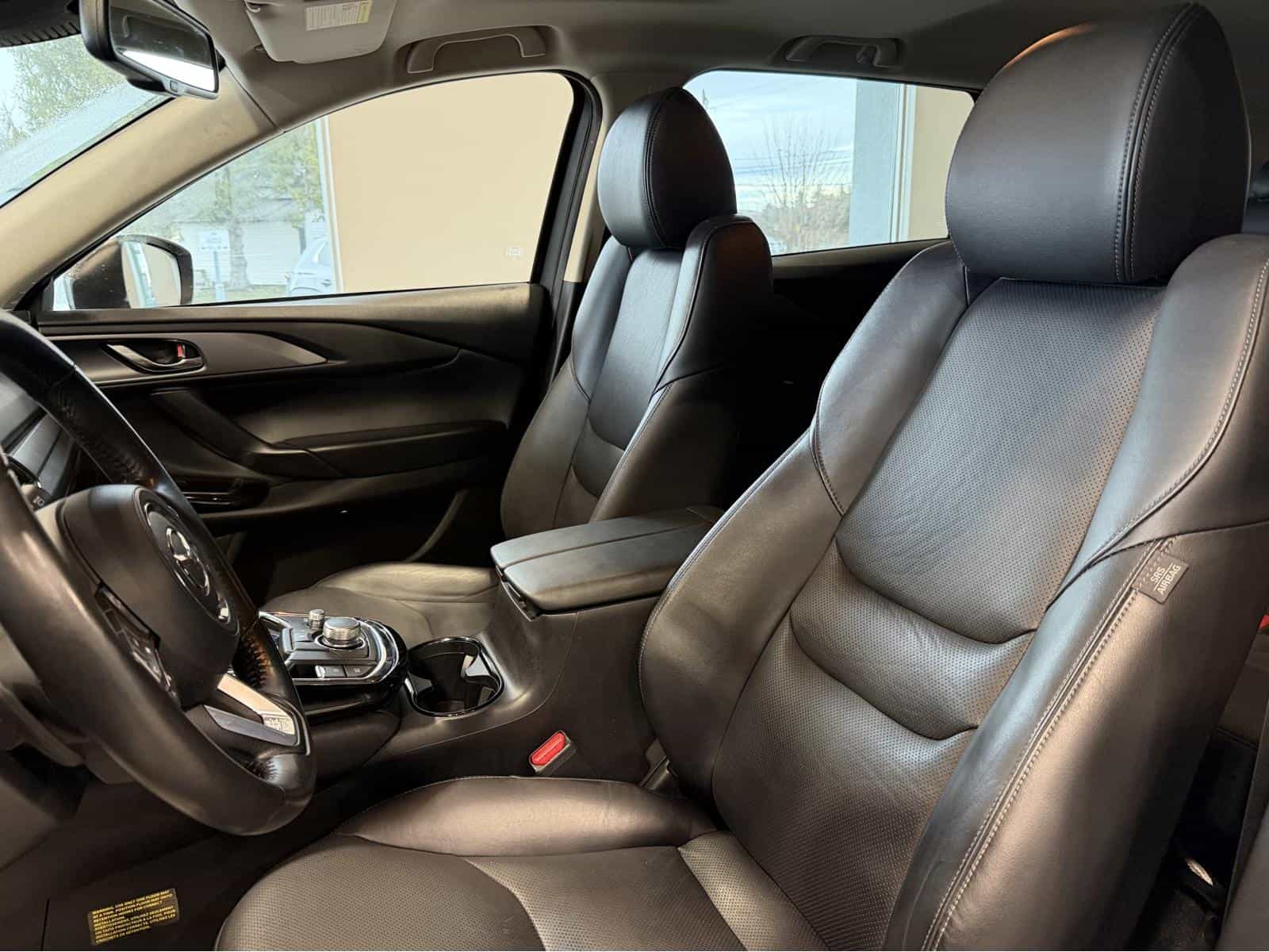 Image 12 Mazda CX-9 GS-L 2022