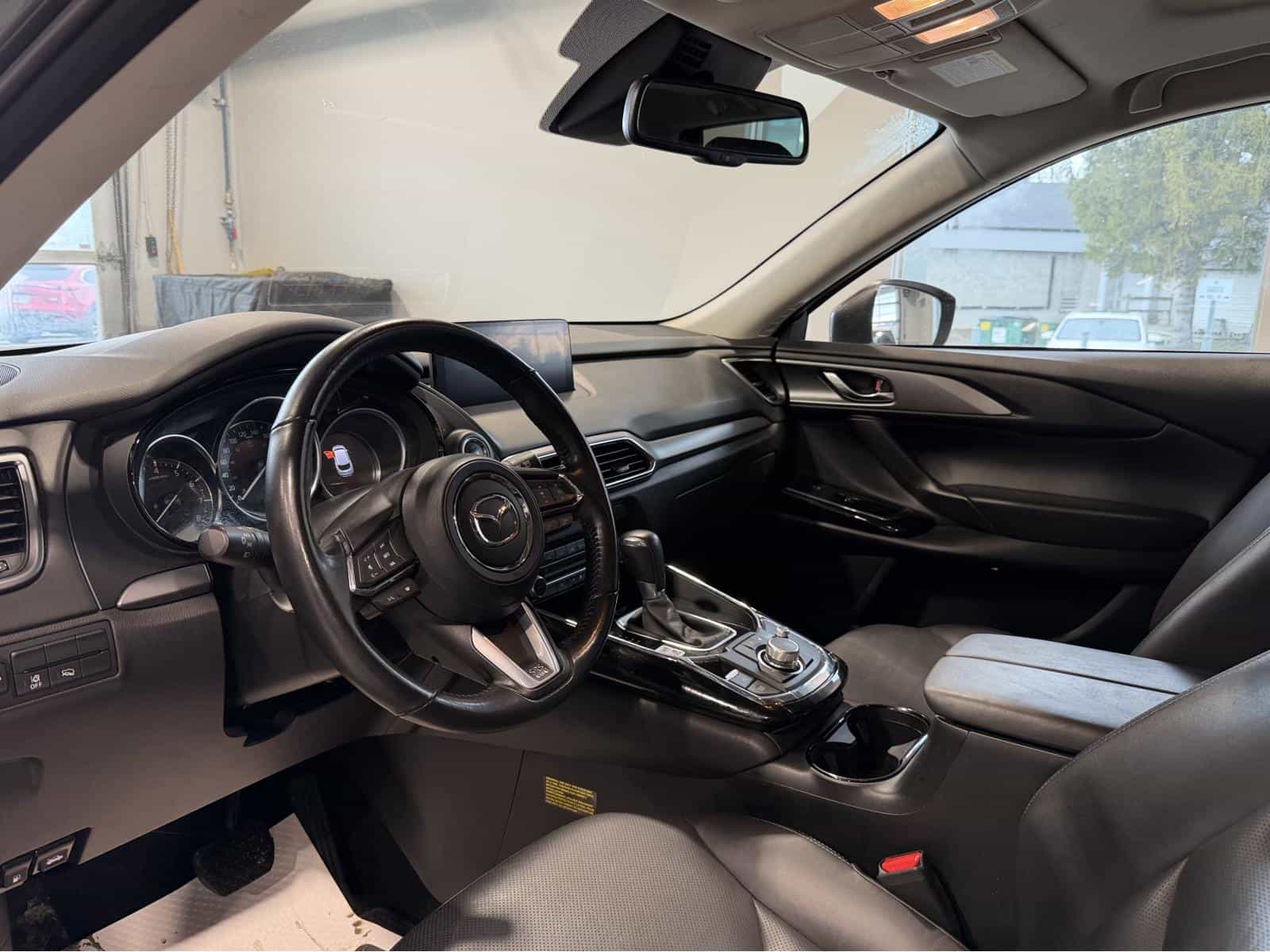 Image 13 Mazda CX-9 GS-L 2022