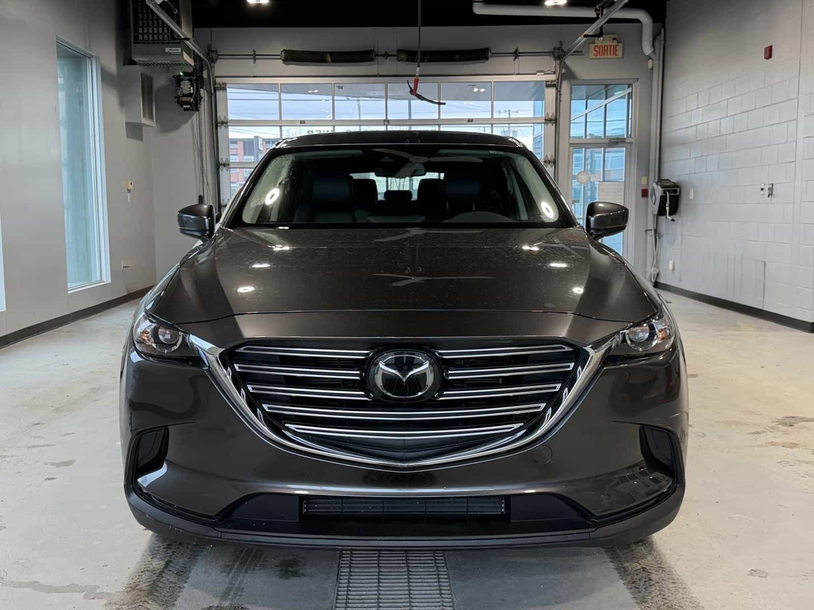 Image 8 Mazda CX-9 GS-L 2022