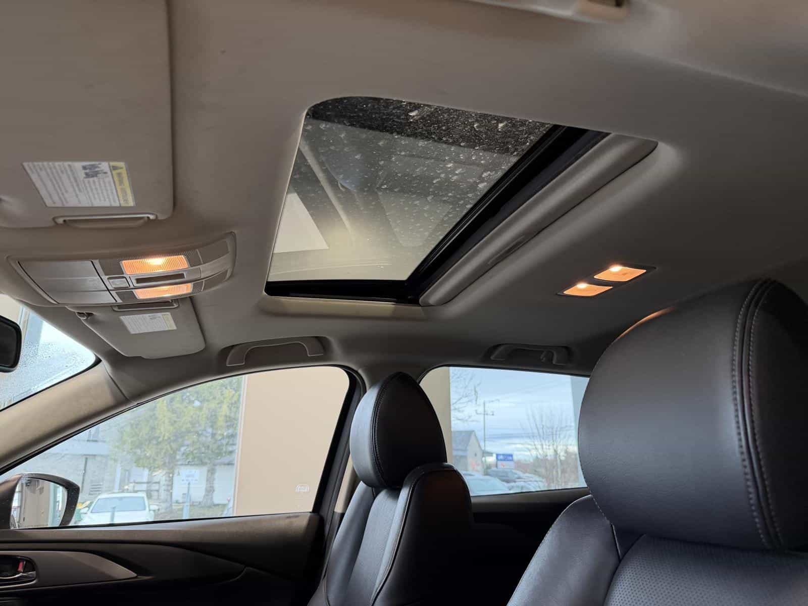 Image 14 Mazda CX-9 GS-L 2022