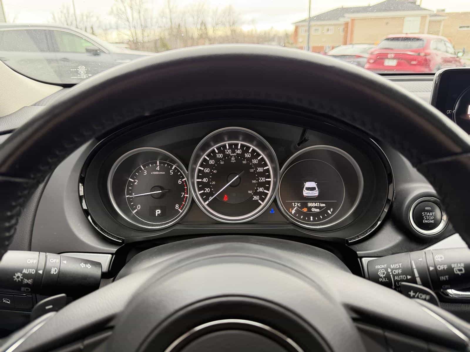 Image 18 Mazda CX-9 GS-L 2022