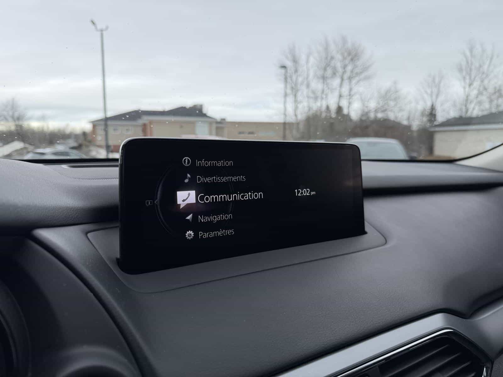 Image 20 Mazda CX-9 GS-L 2022