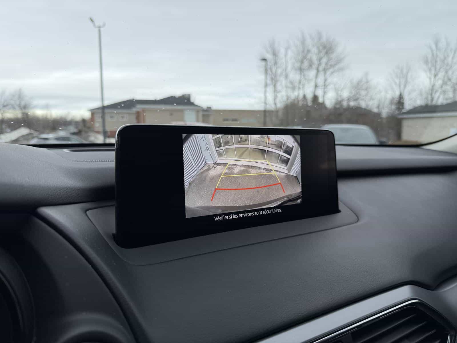 Image 21 Mazda CX-9 GS-L 2022