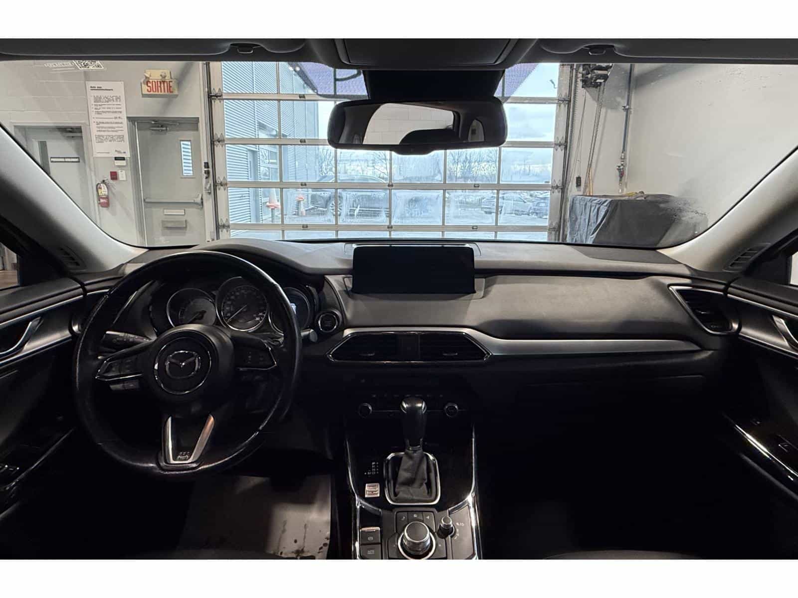 Image 23 Mazda CX-9 GS-L 2022