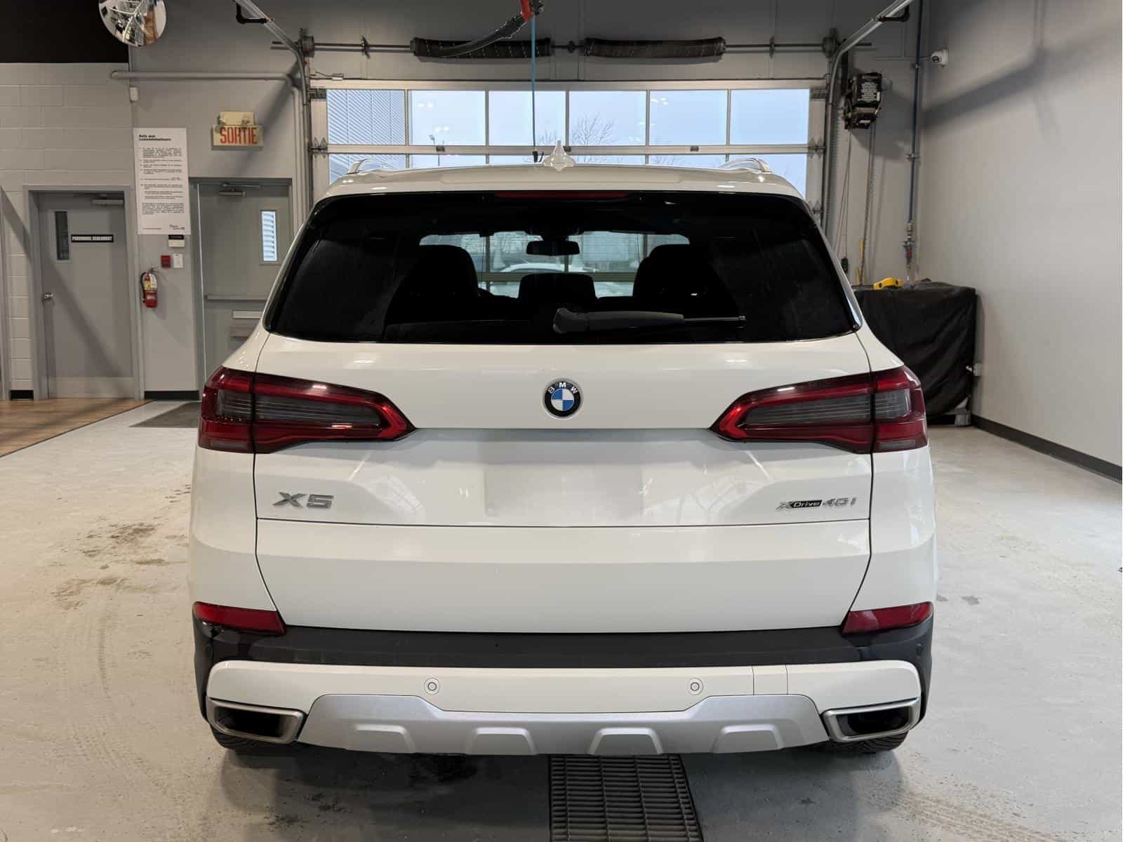 Image 4 BMW X5 xDrive40i 2019