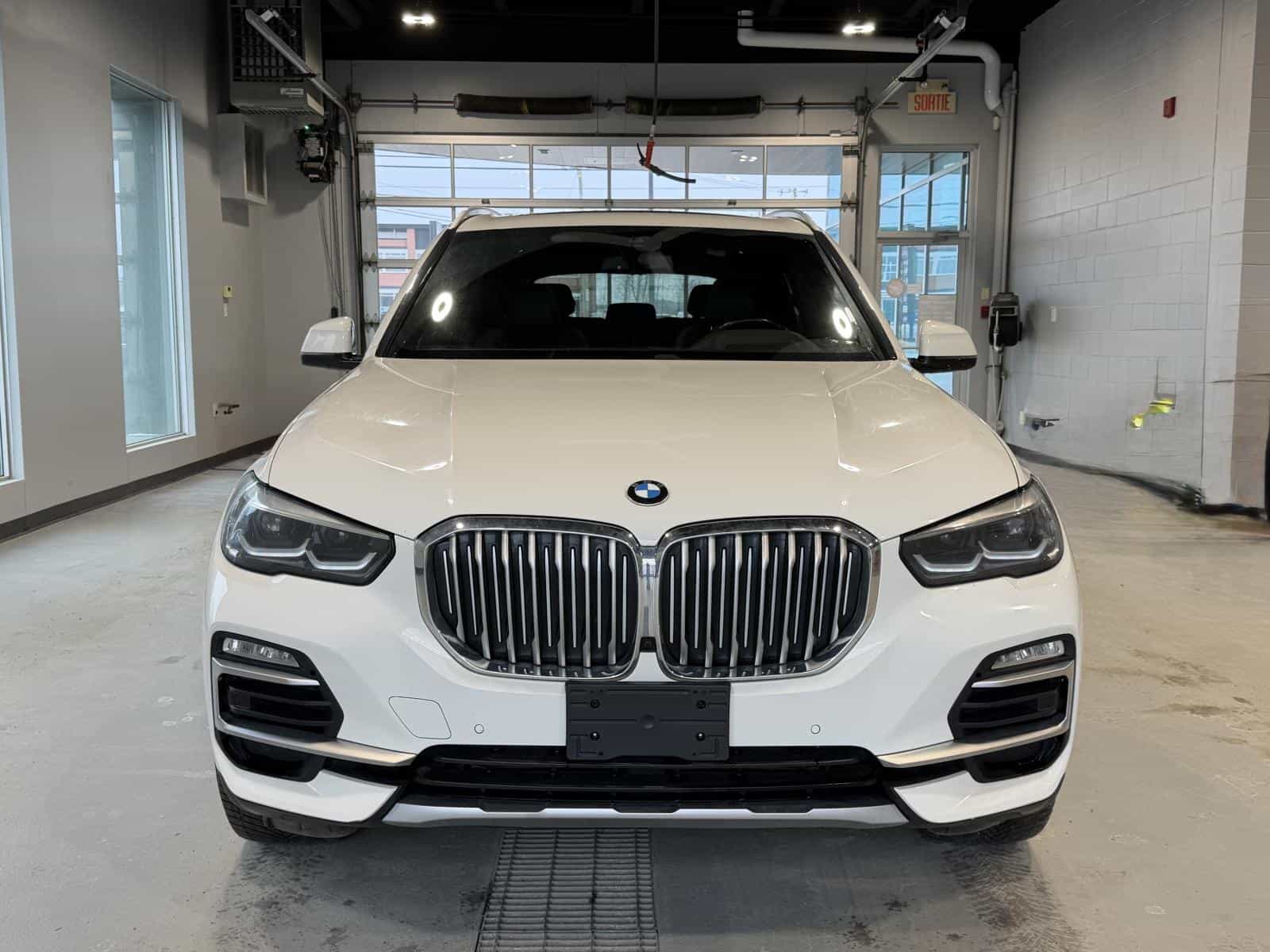 Image 7 BMW X5 xDrive40i 2019