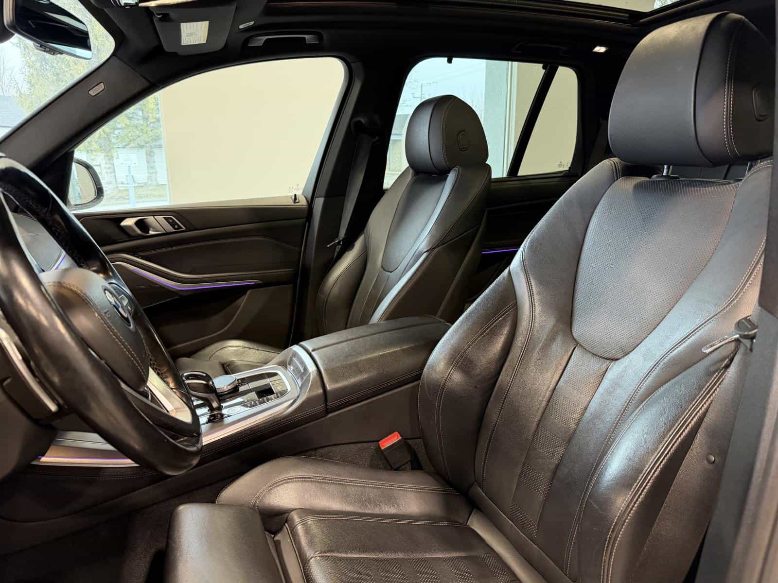 Image 10 BMW X5 xDrive40i 2019