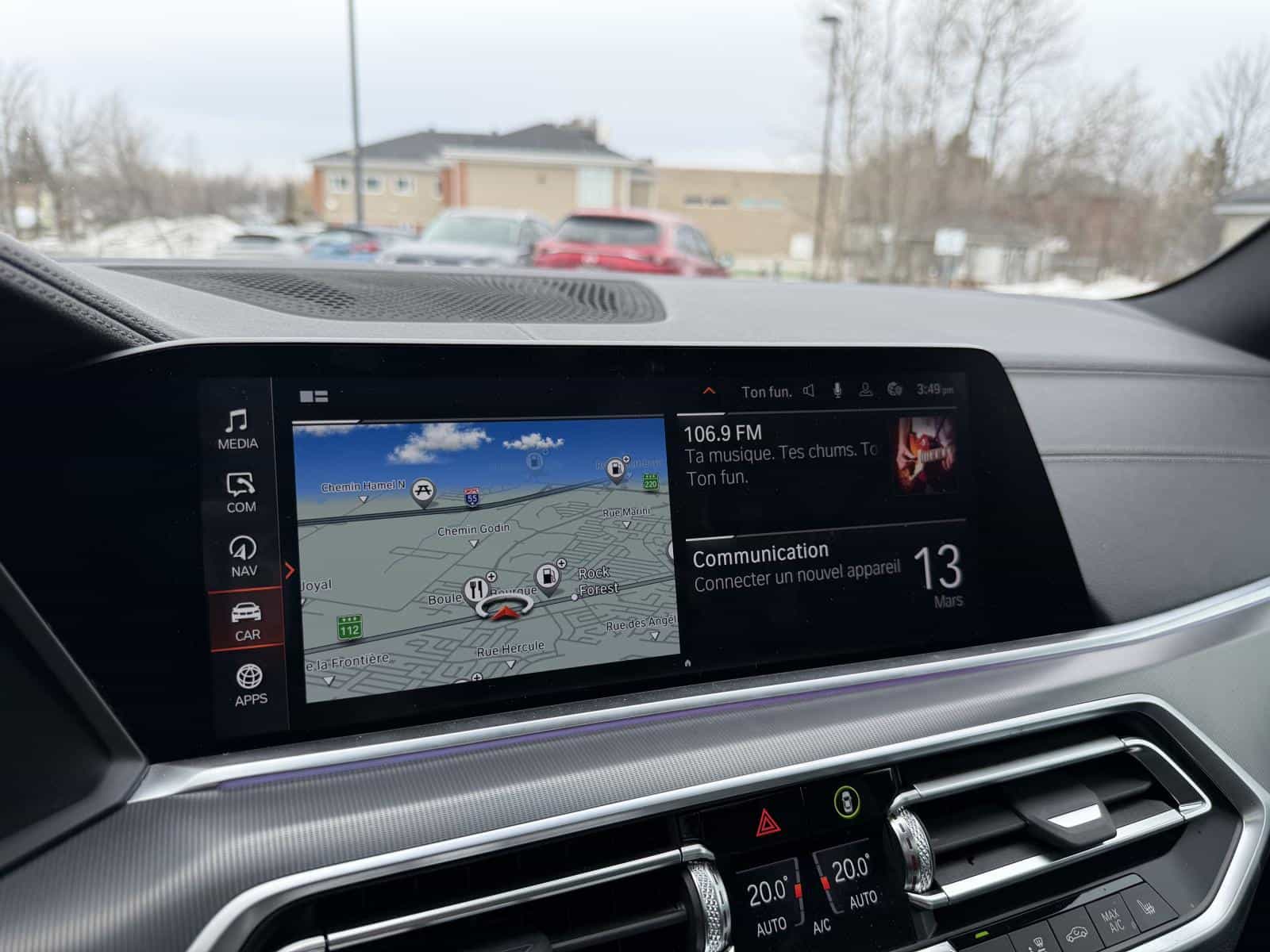 Image 18 BMW X5 xDrive40i 2019