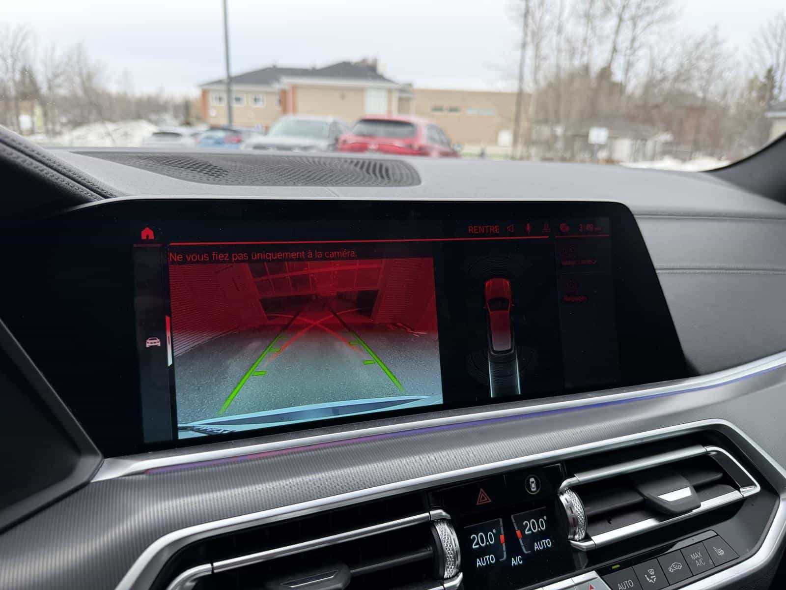 Image 20 BMW X5 xDrive40i 2019