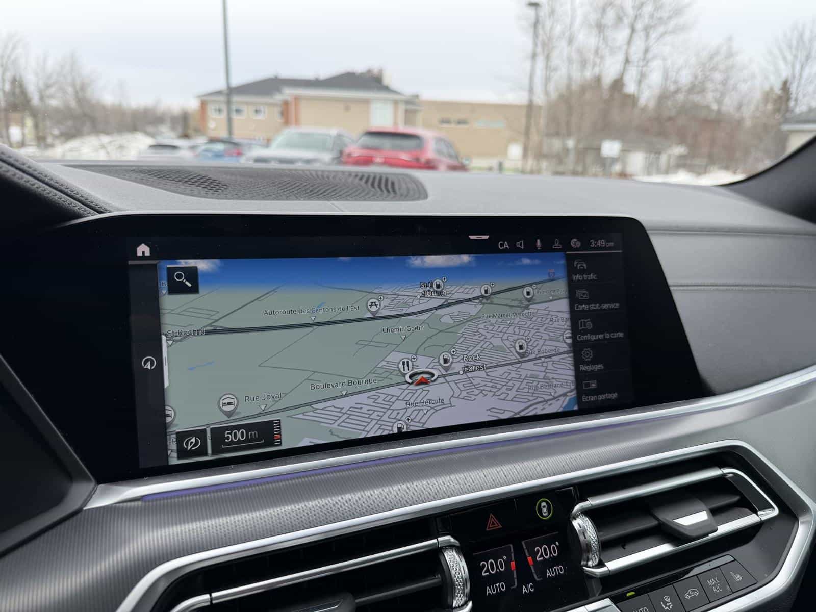 Image 19 BMW X5 xDrive40i 2019