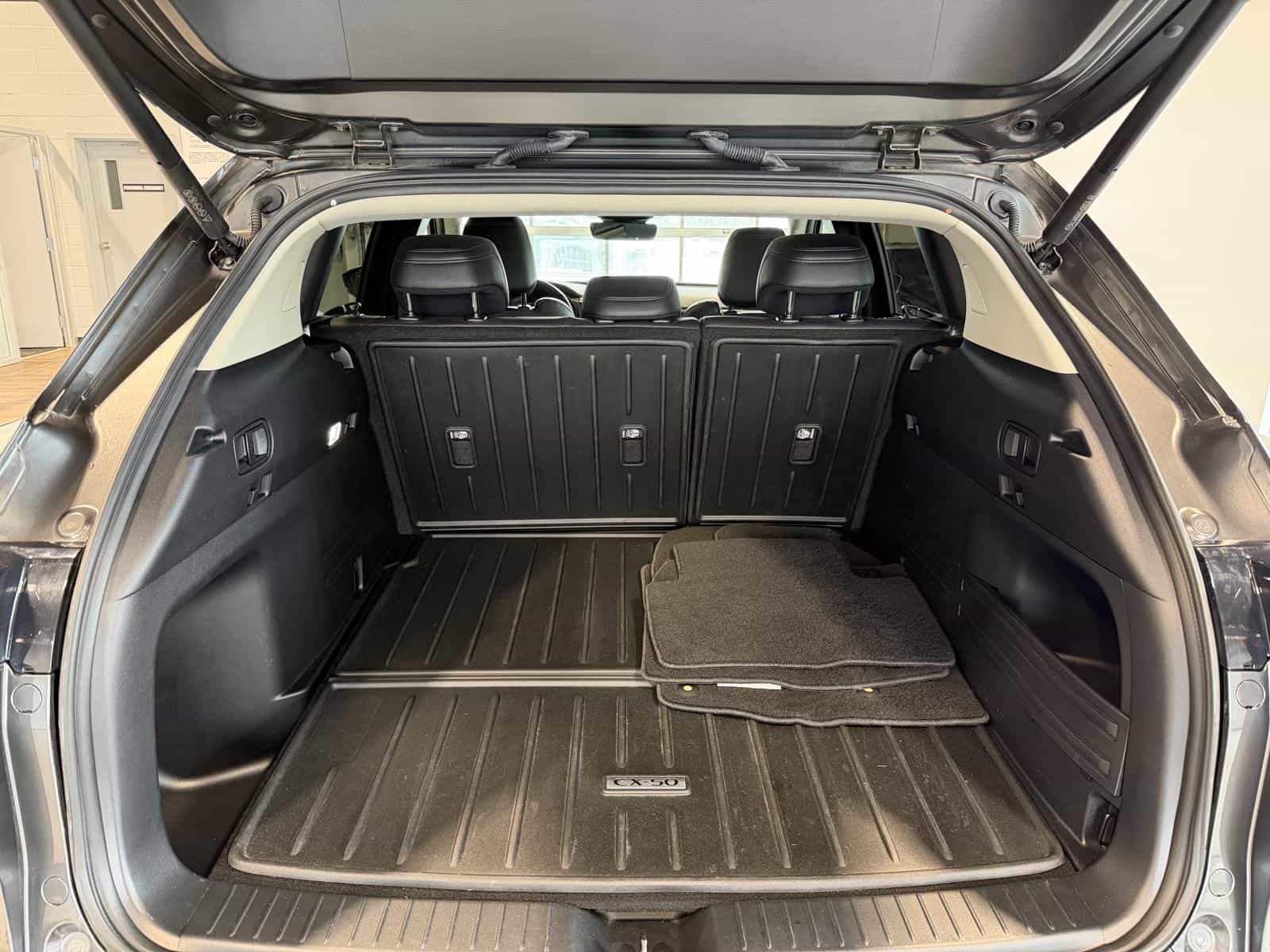 Image 6 Mazda CX-50 GT Hybrid 2025