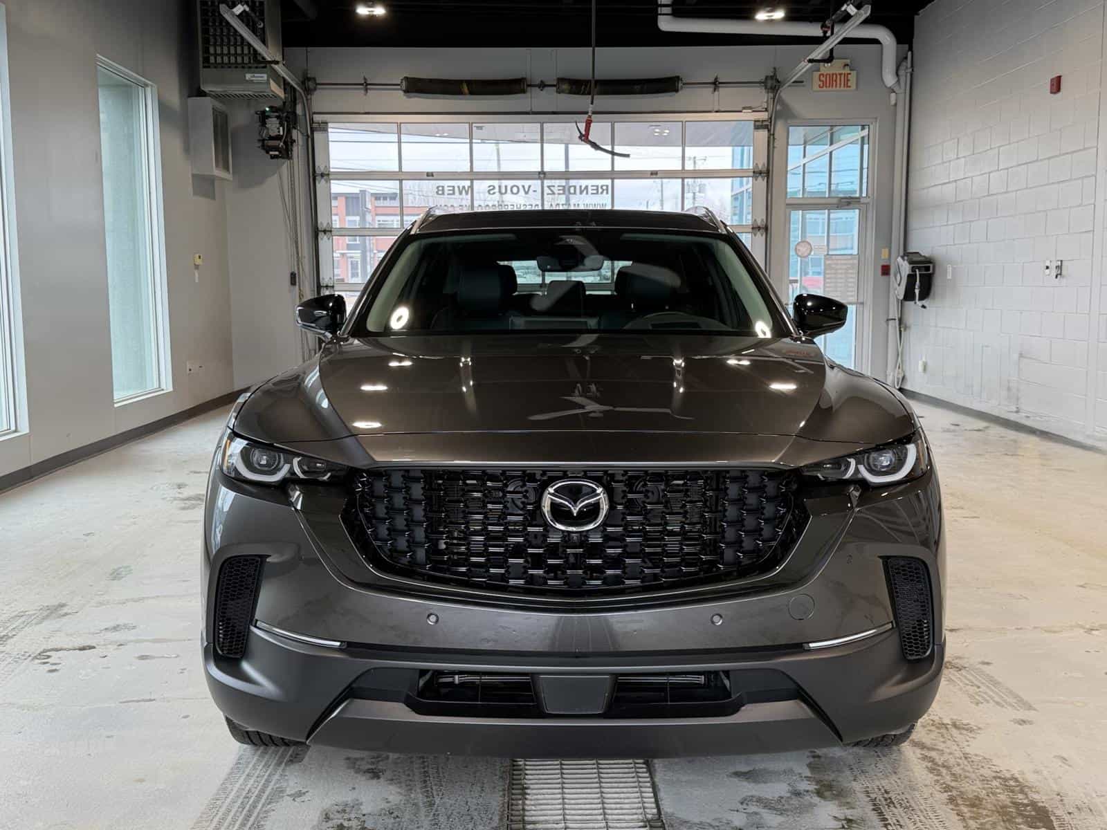 Image 8 Mazda CX-50 GT Hybrid 2025