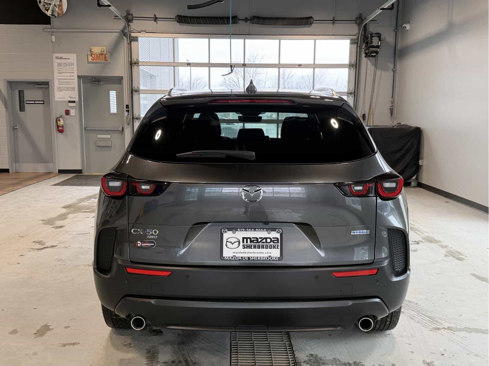 Image 5 Mazda CX-50 GT Hybrid 2025