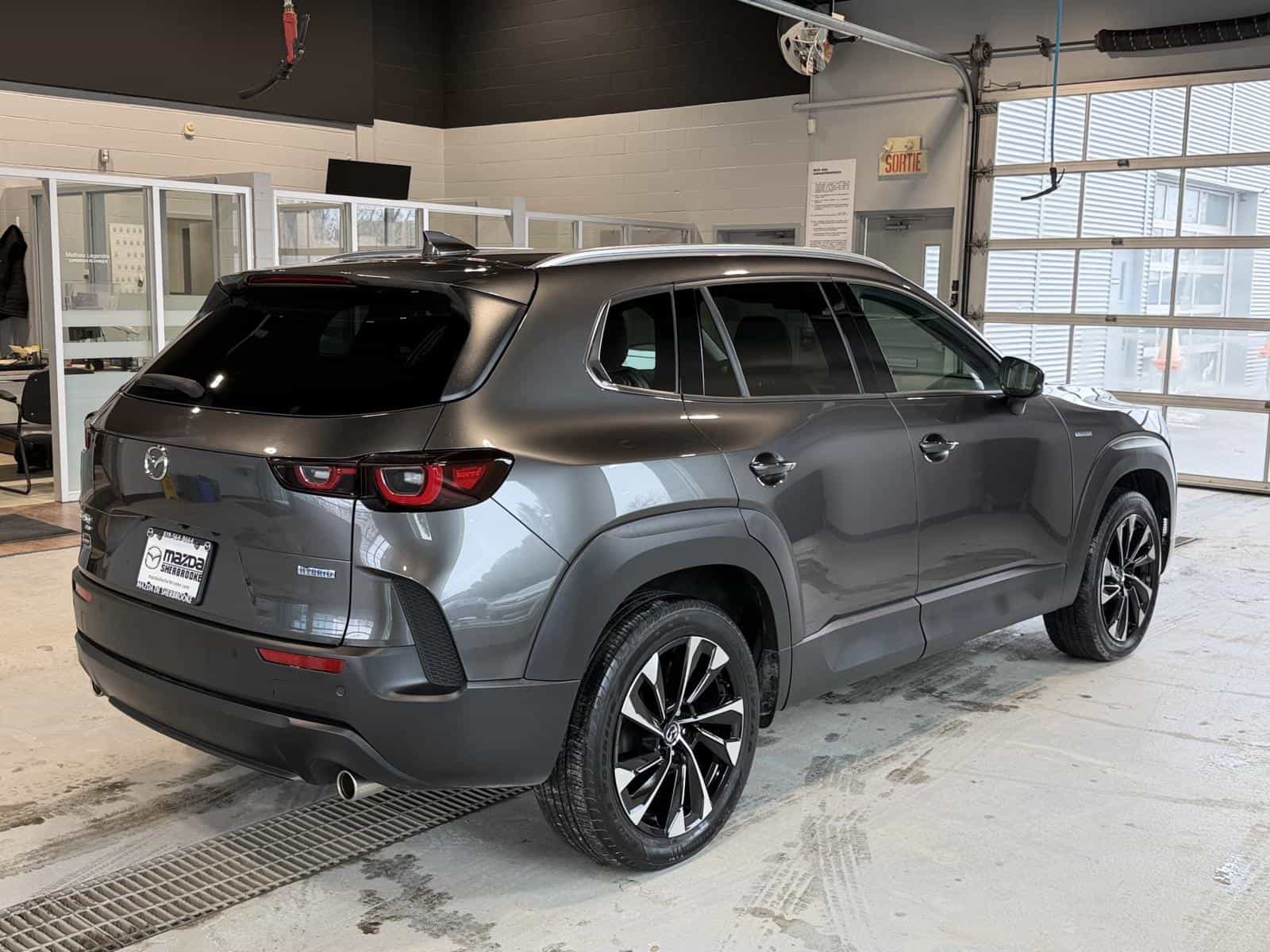 Image 7 Mazda CX-50 GT Hybrid 2025