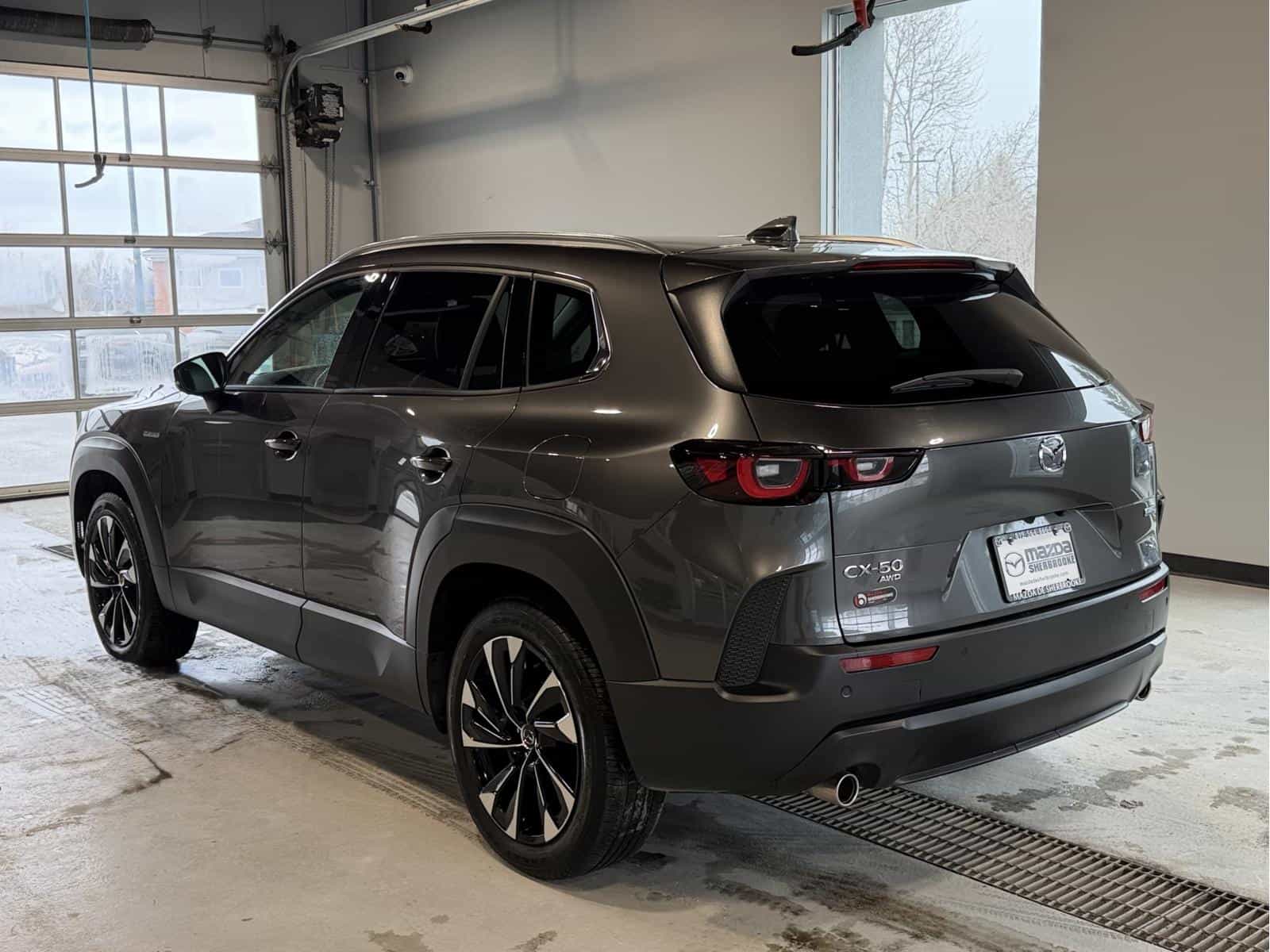 Image 4 Mazda CX-50 GT Hybrid 2025