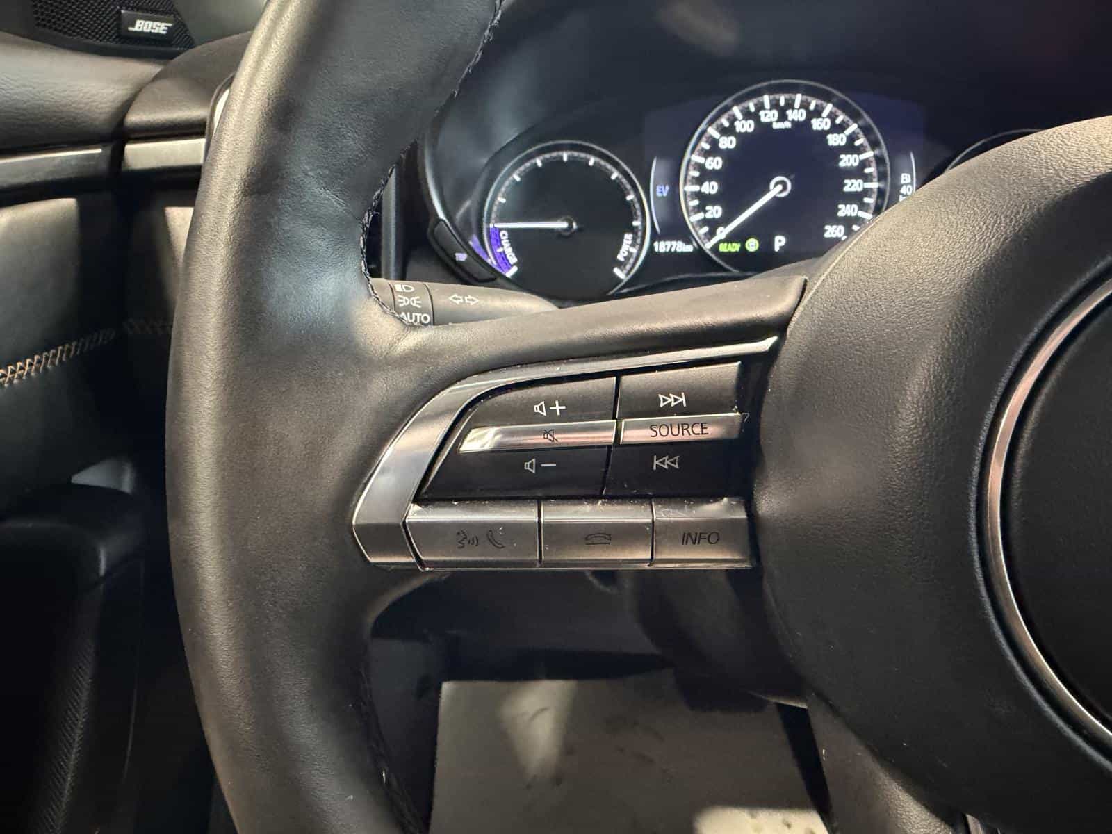 Image 16 Mazda CX-50 GT Hybrid 2025