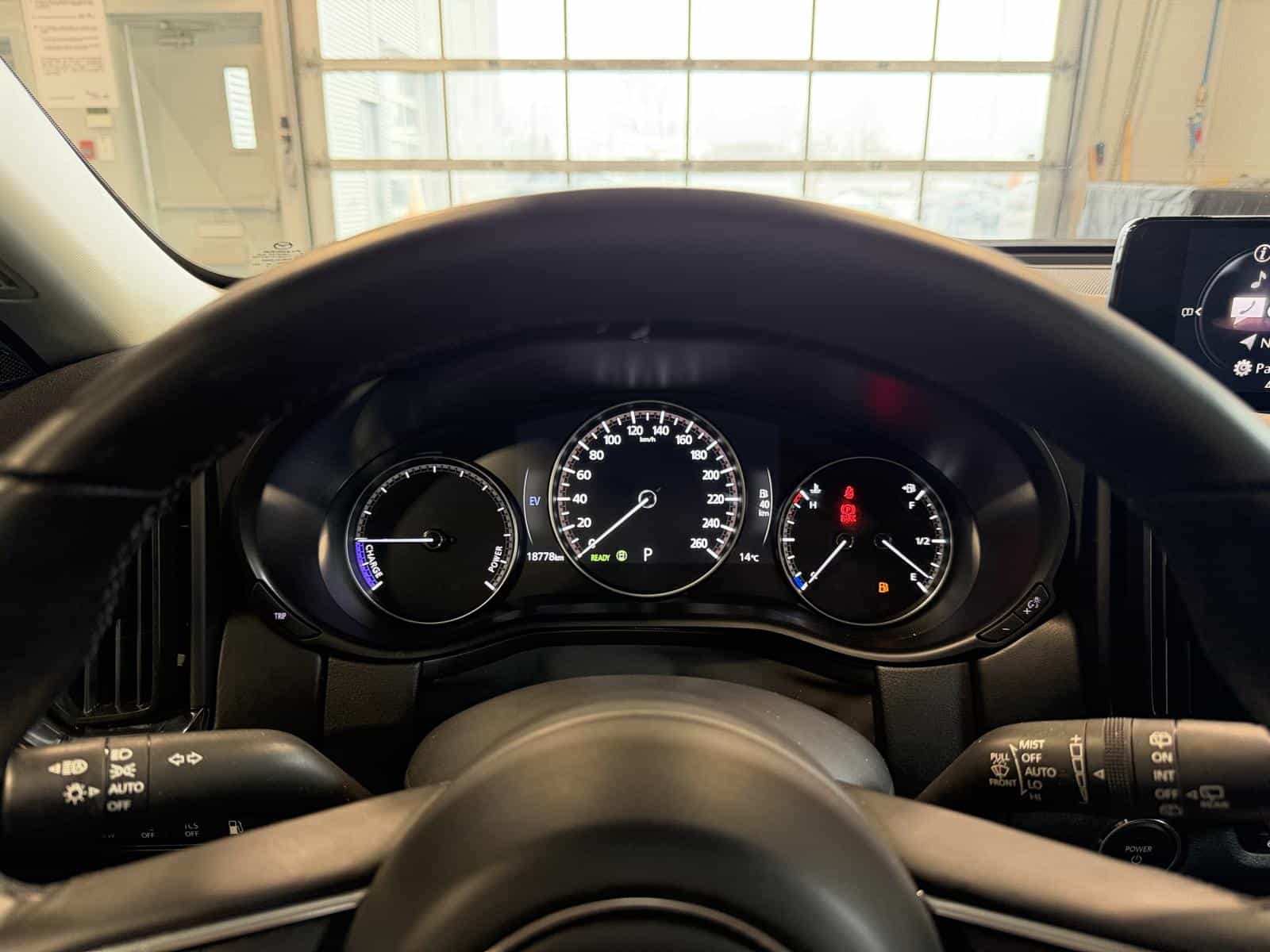 Image 17 Mazda CX-50 GT Hybrid 2025