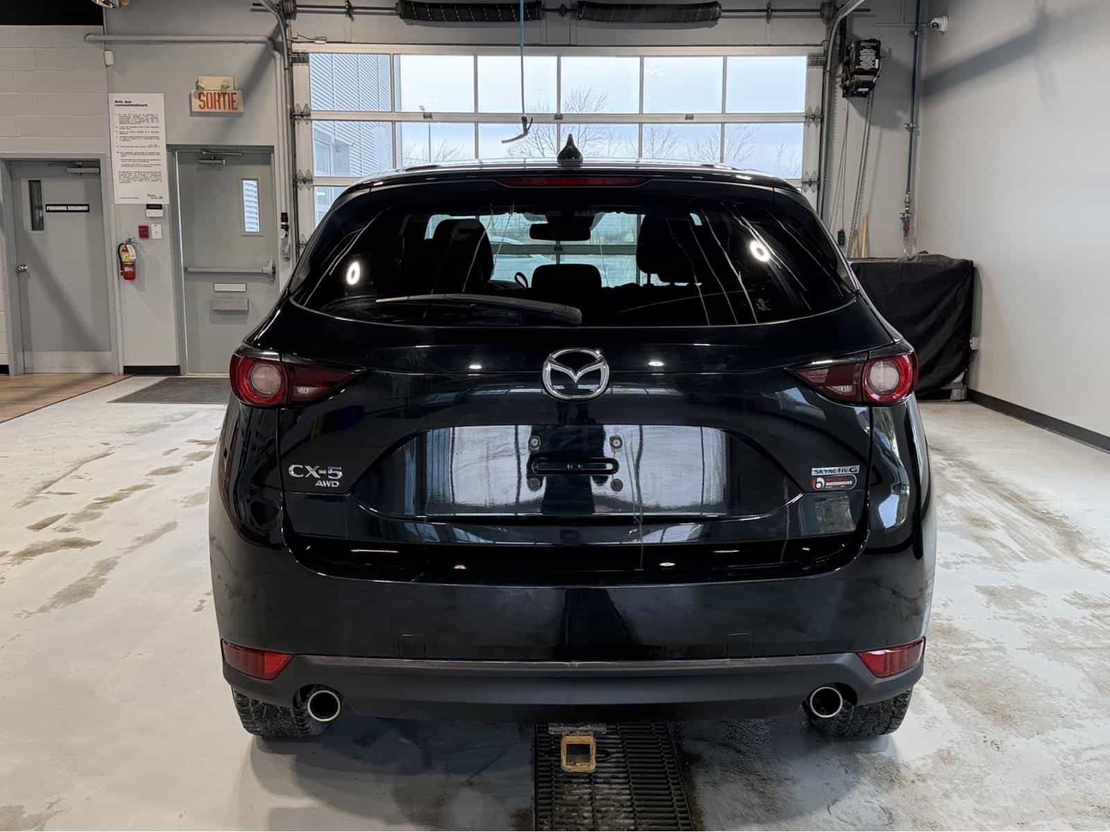 Image 5 Mazda CX-5 GS 2021