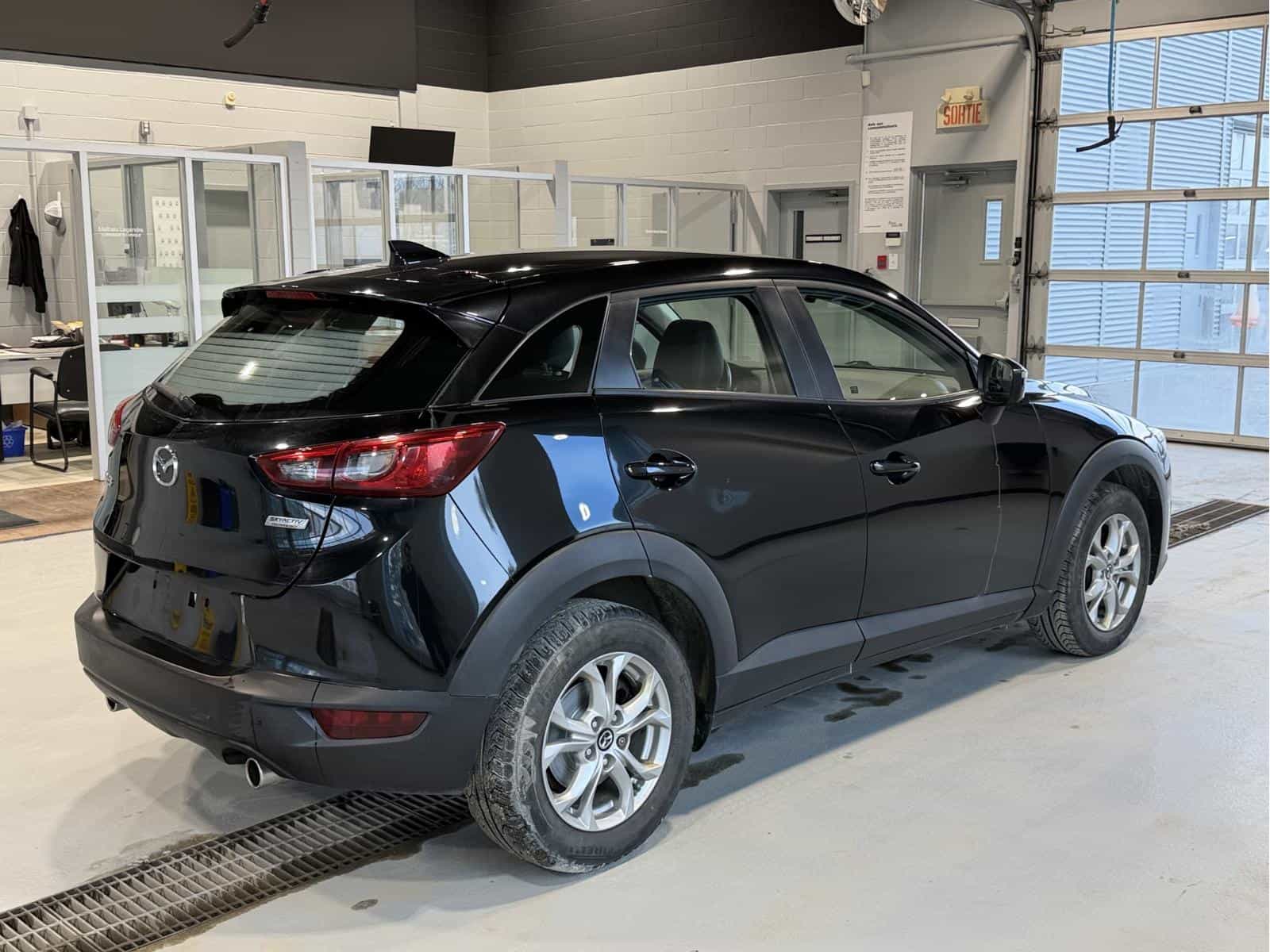 Image 6 Mazda CX-3 GS 2016