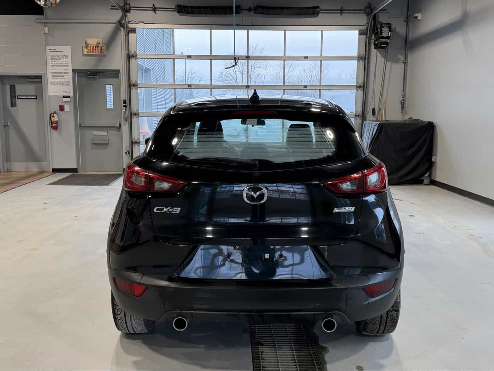Image 5 Mazda CX-3 GS 2016