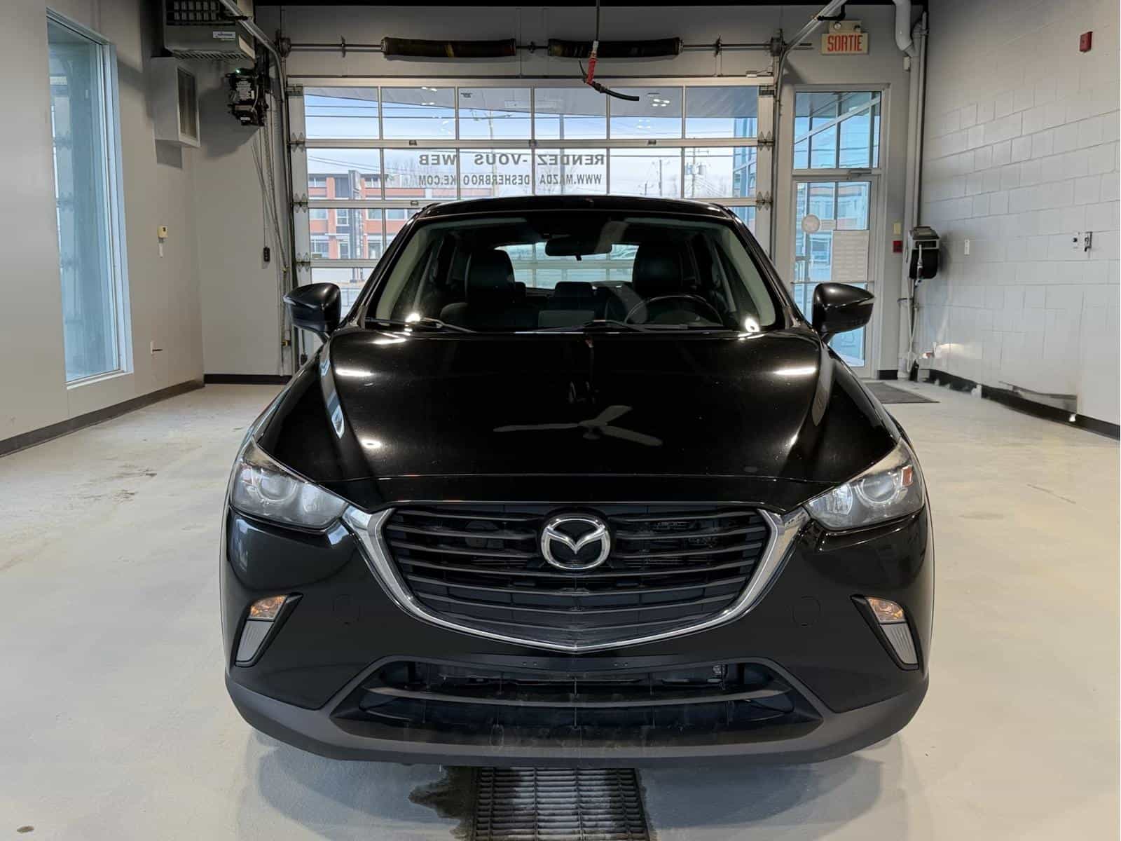 Image 7 Mazda CX-3 GS 2016
