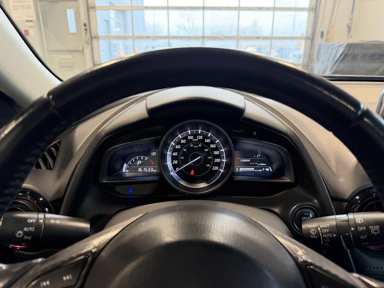 Image 13 Mazda CX-3 GS 2016