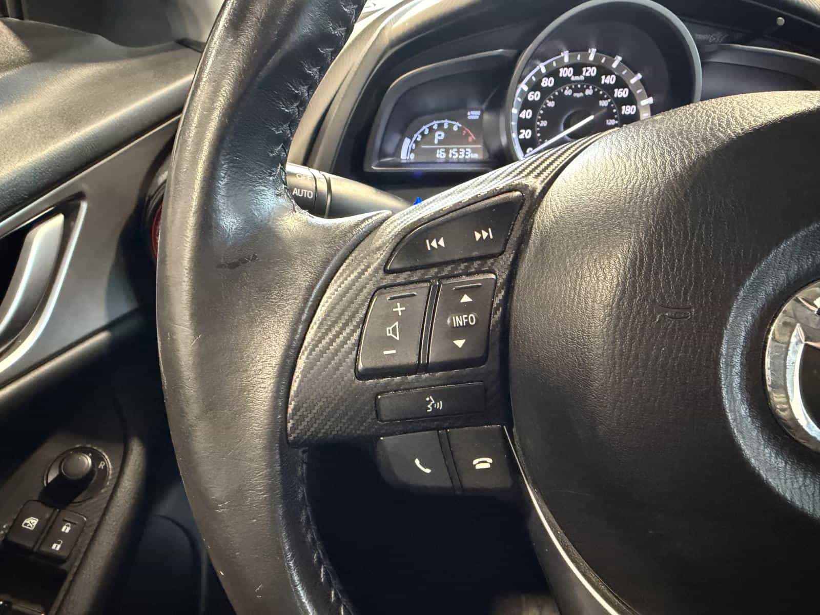 Image 12 Mazda CX-3 GS 2016