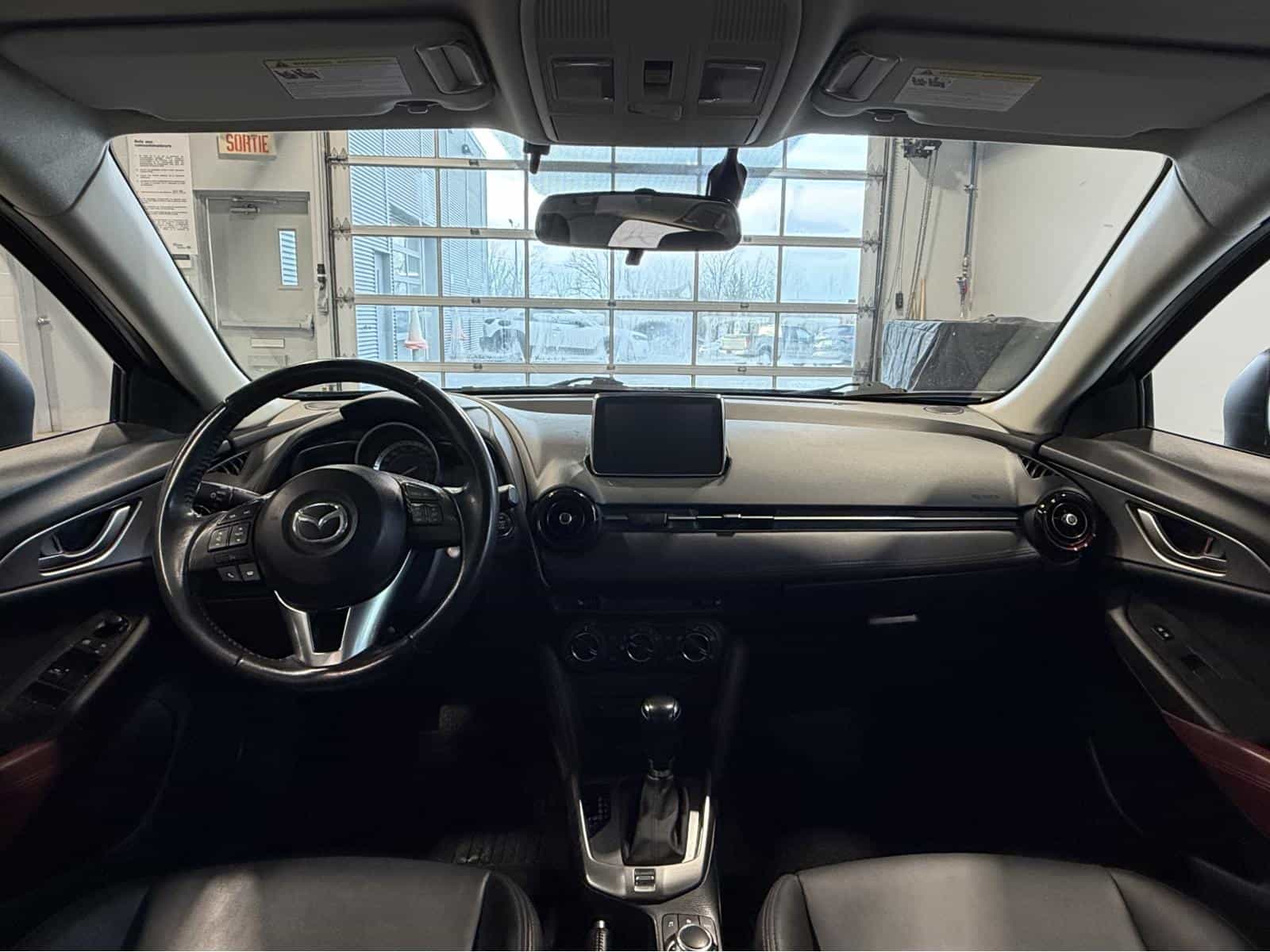 Image 19 Mazda CX-3 GS 2016