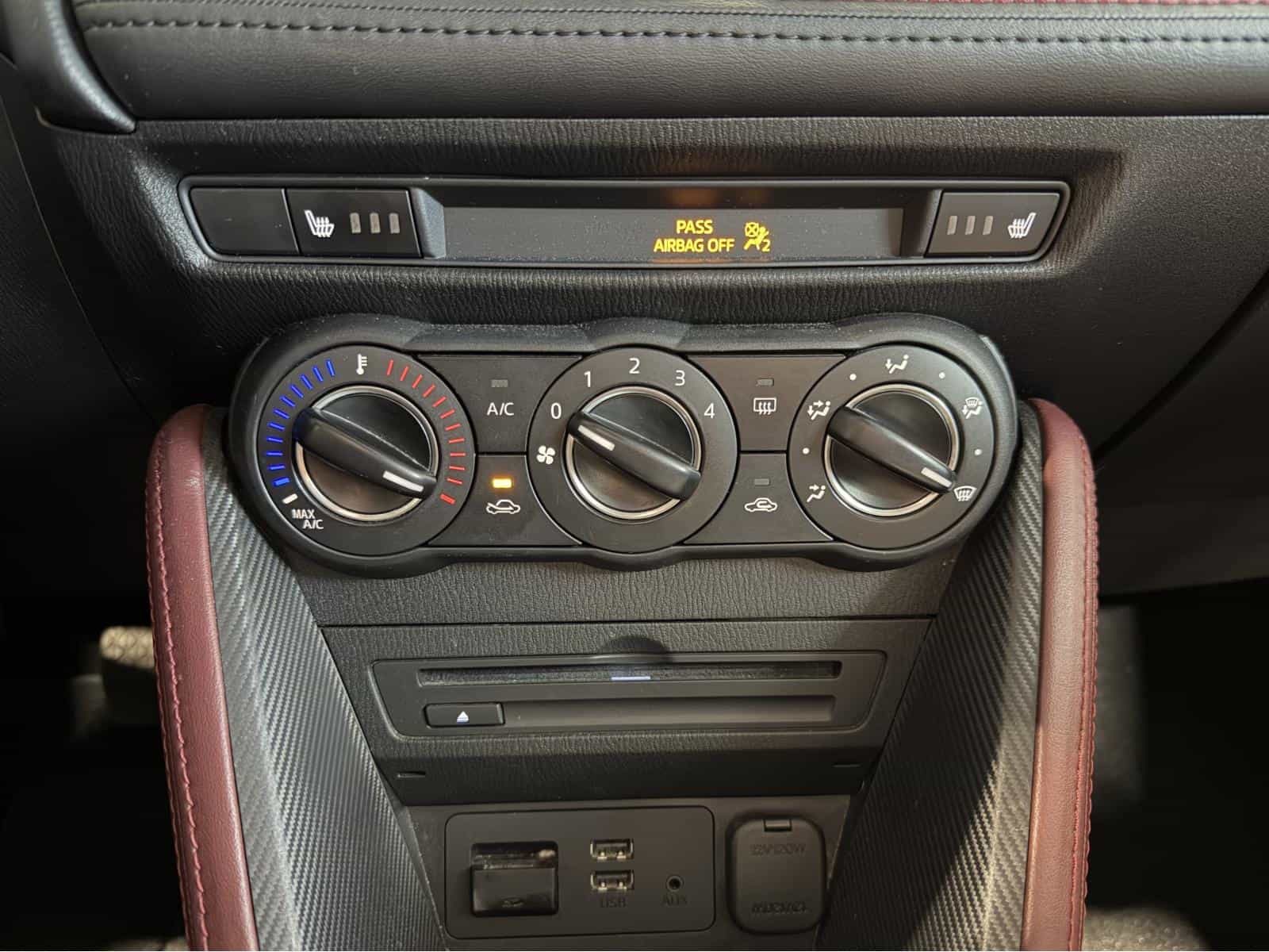 Image 17 Mazda CX-3 GS 2016