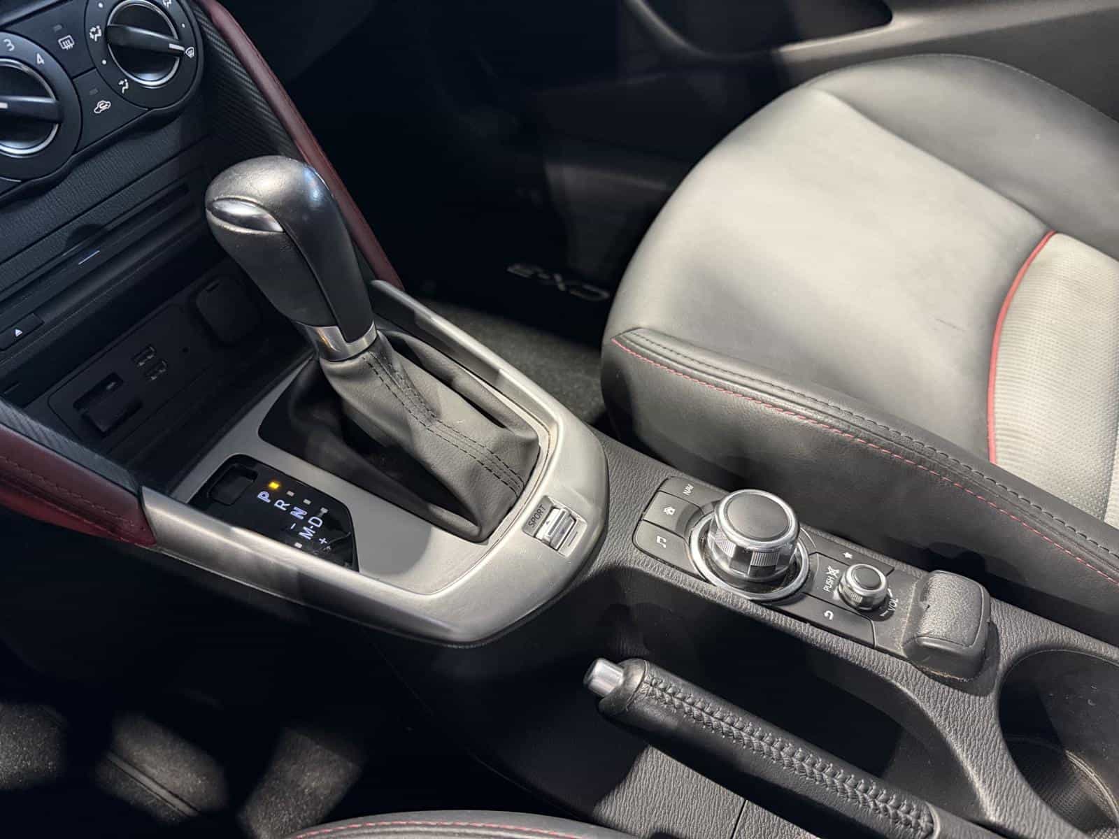 Image 18 Mazda CX-3 GS 2016