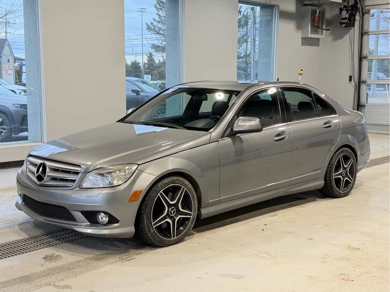 Image 1 Mercedes-Benz C-Class C300 2008