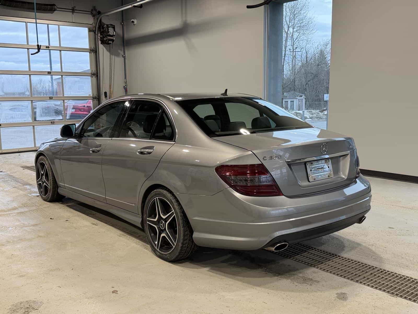 Image 4 Mercedes-Benz C-Class C300 2008