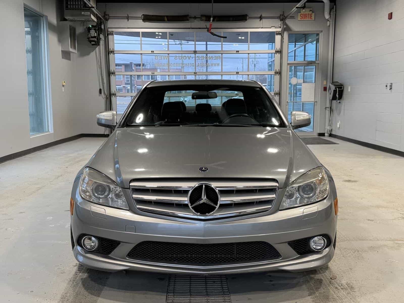 2008 Mercedes-Benz C-Class C300 - Image 7