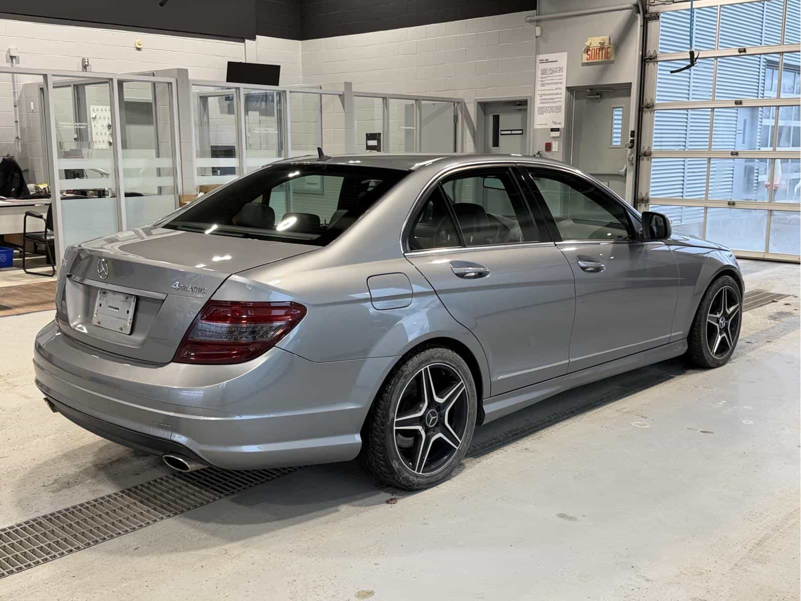 Image 6 Mercedes-Benz C-Class C300 2008