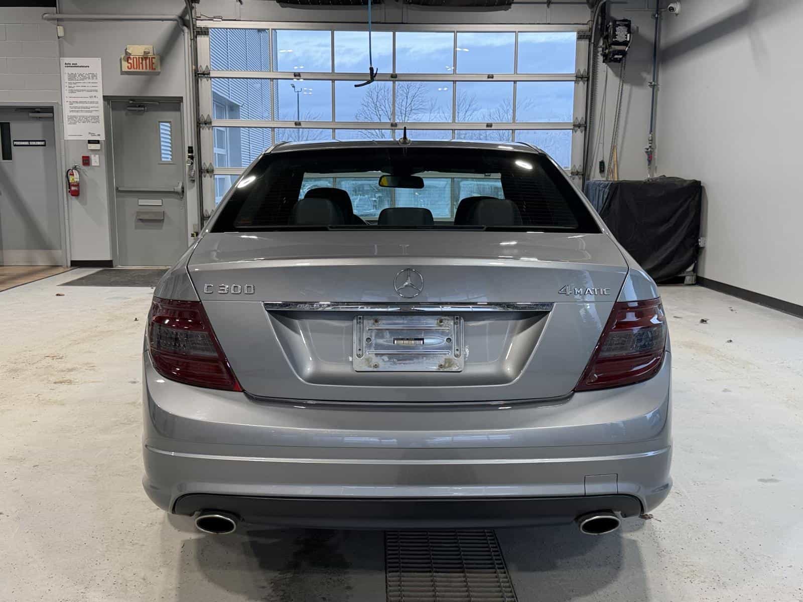 Image 5 Mercedes-Benz C-Class C300 2008