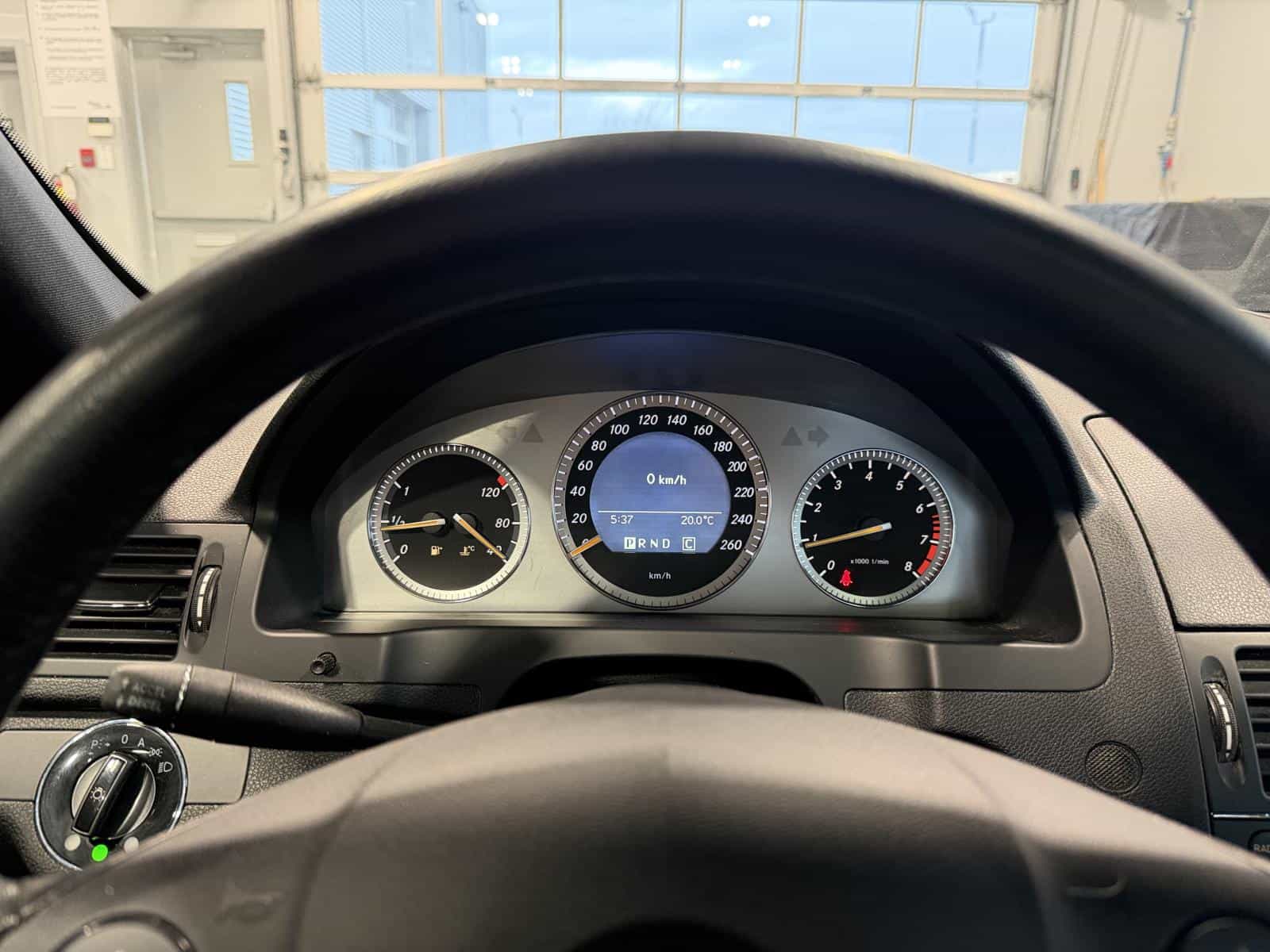 2008 Mercedes-Benz C-Class C300 - Image 14