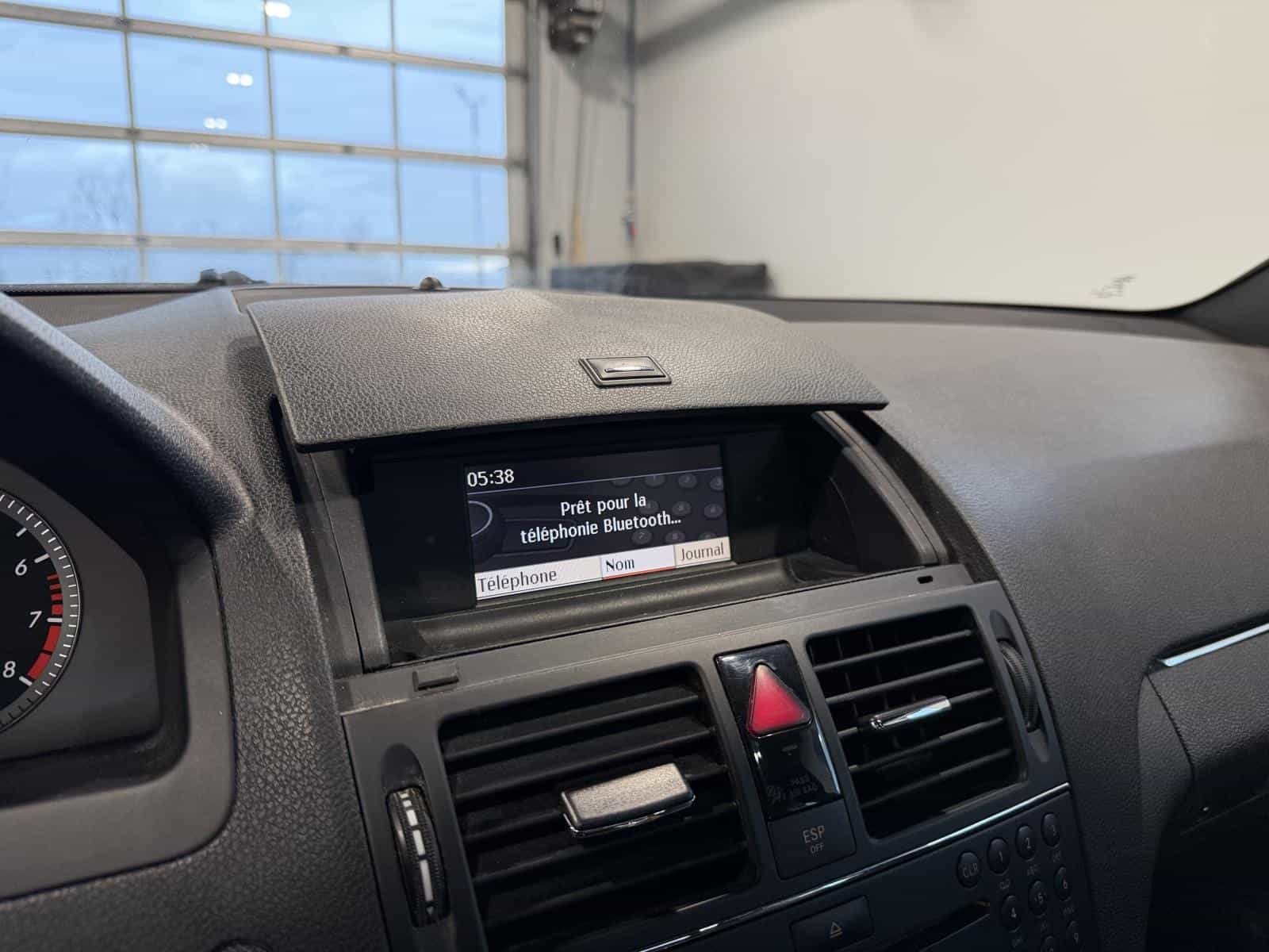 Image 17 Mercedes-Benz C-Class C300 2008