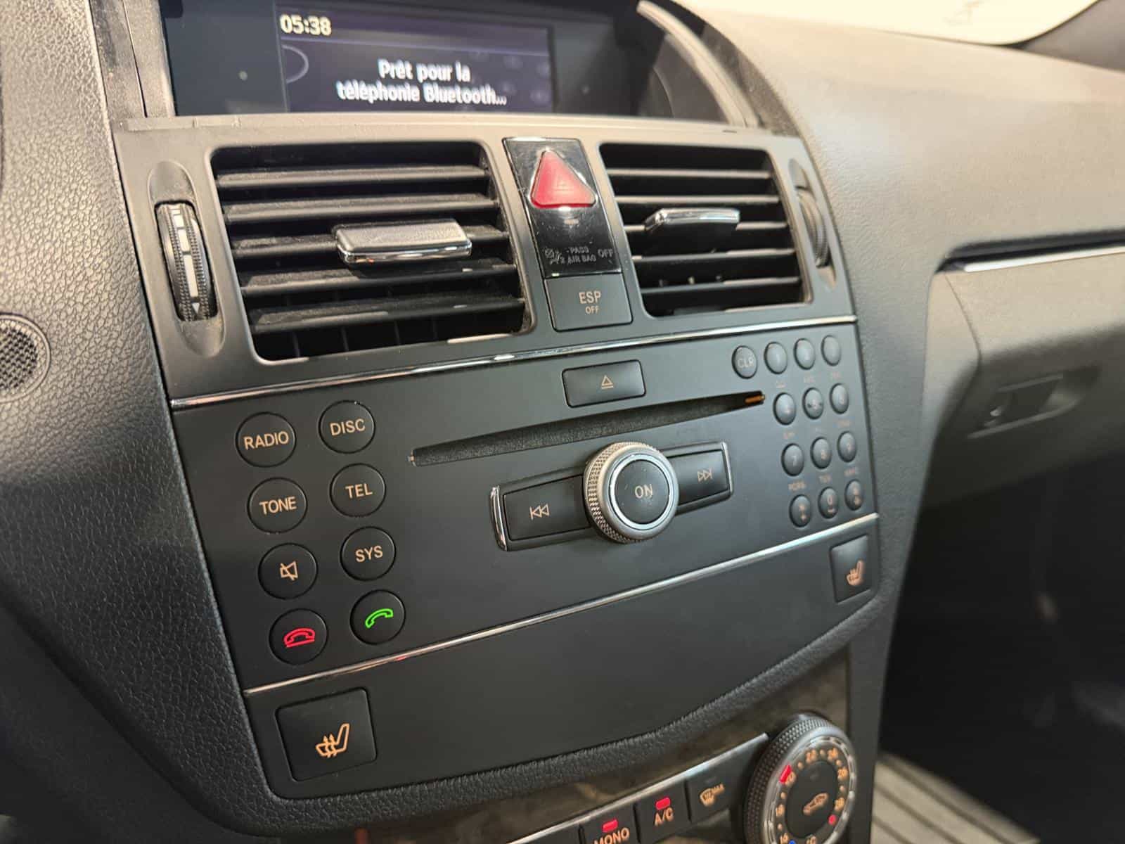 Image 18 Mercedes-Benz C-Class C300 2008