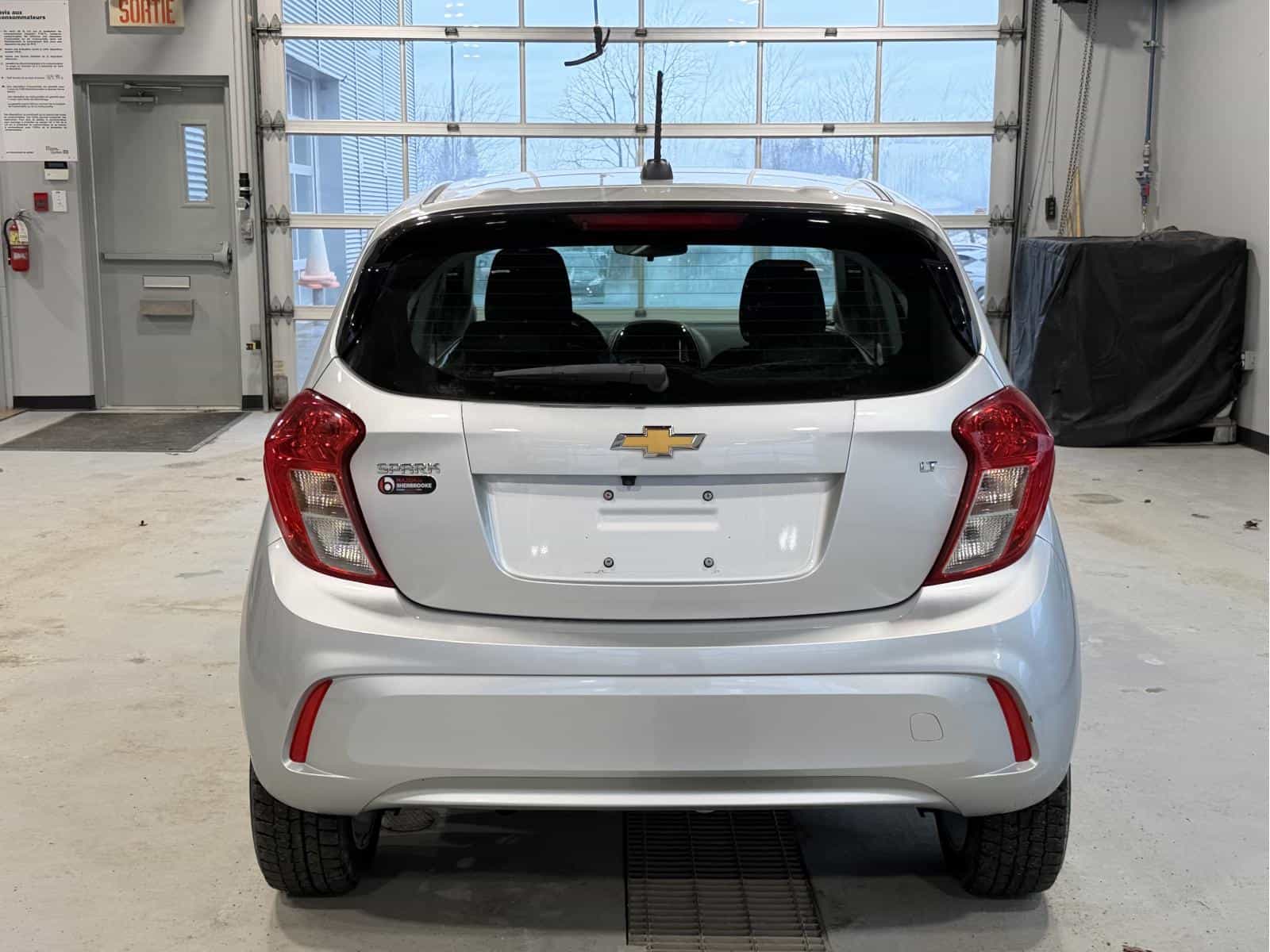 Image 5 Chevrolet Spark 1LT 2022