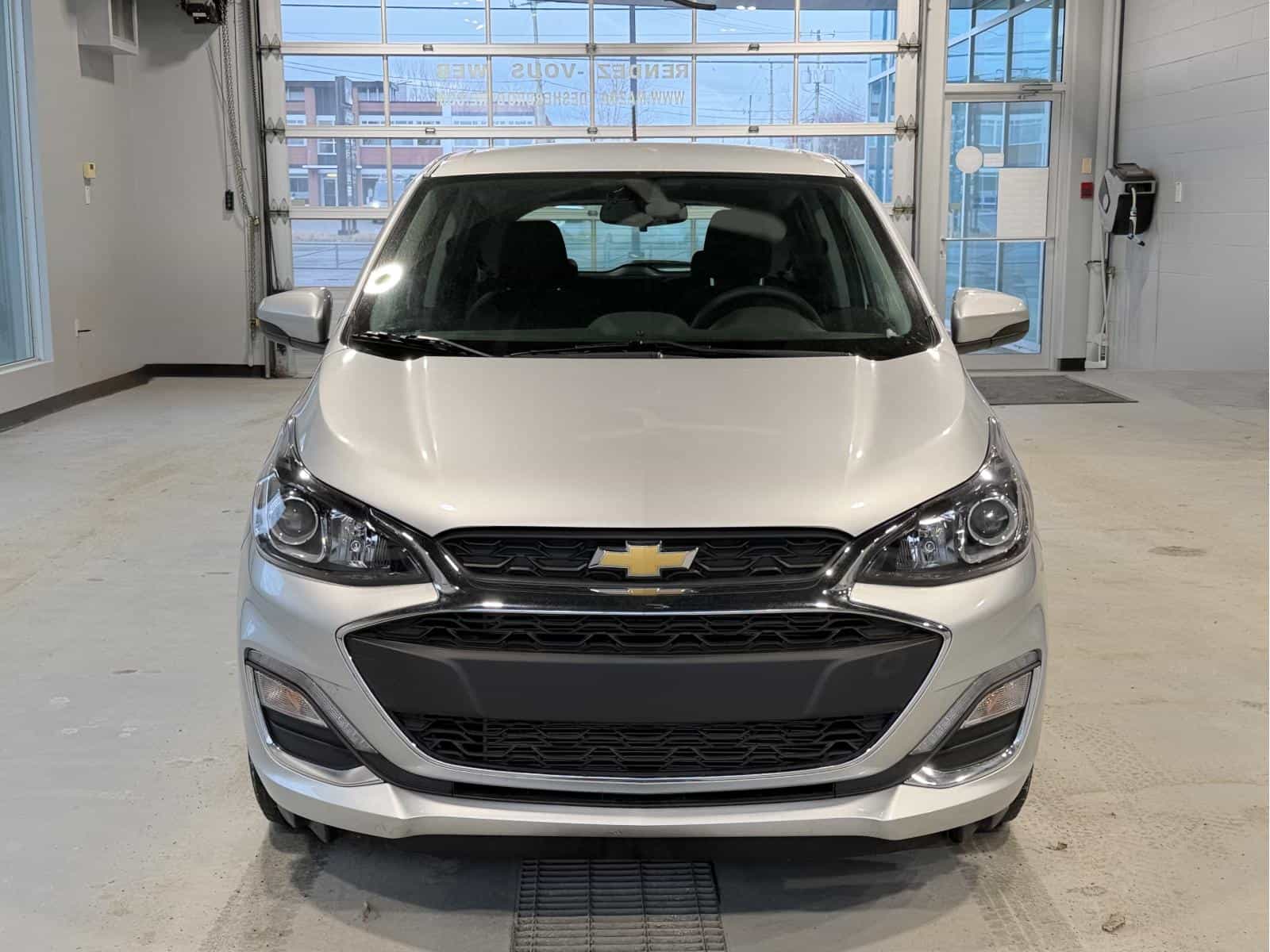 Image 7 Chevrolet Spark 1LT 2022