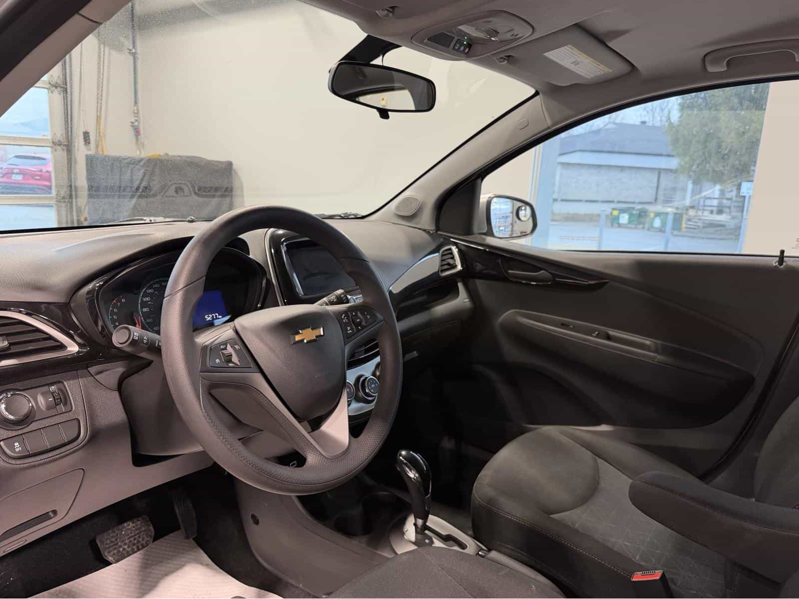 Image 10 Chevrolet Spark 1LT 2022