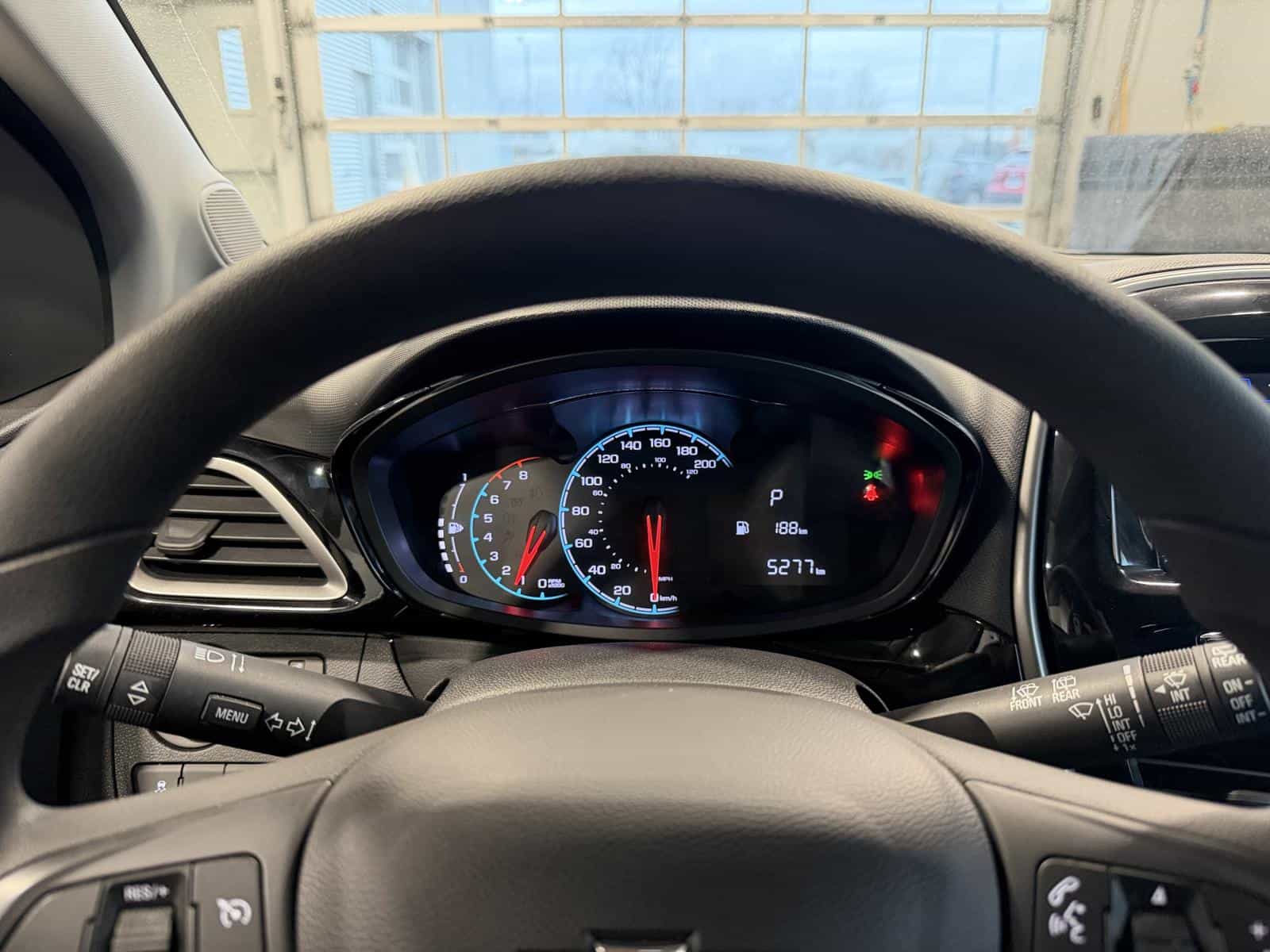 Image 13 Chevrolet Spark 1LT 2022