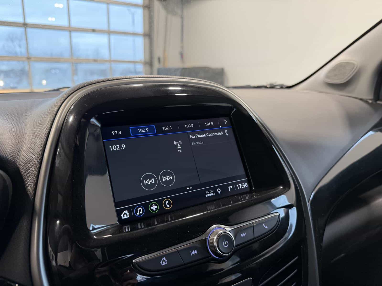 Image 15 Chevrolet Spark 1LT 2022