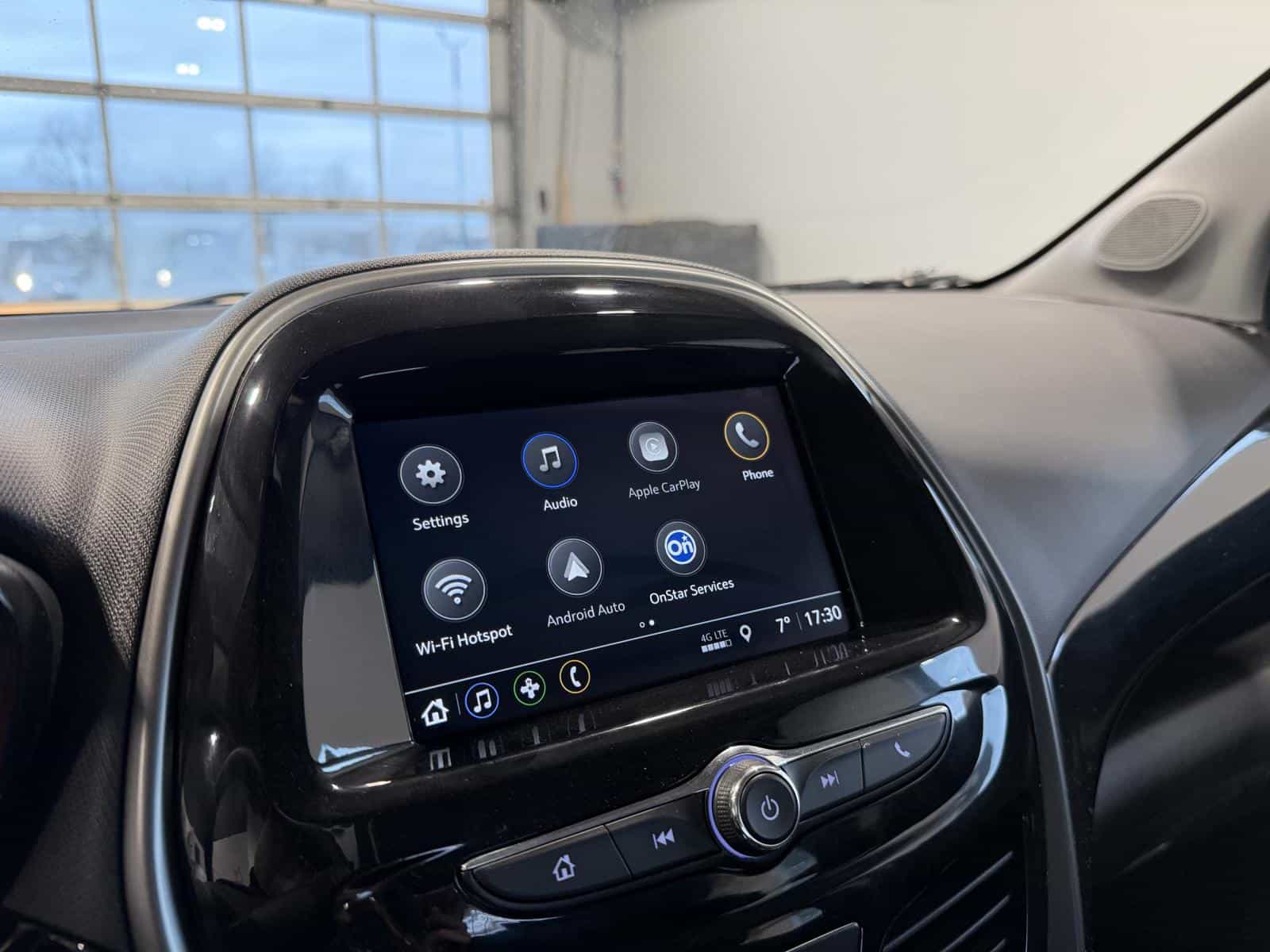 Image 16 Chevrolet Spark 1LT 2022