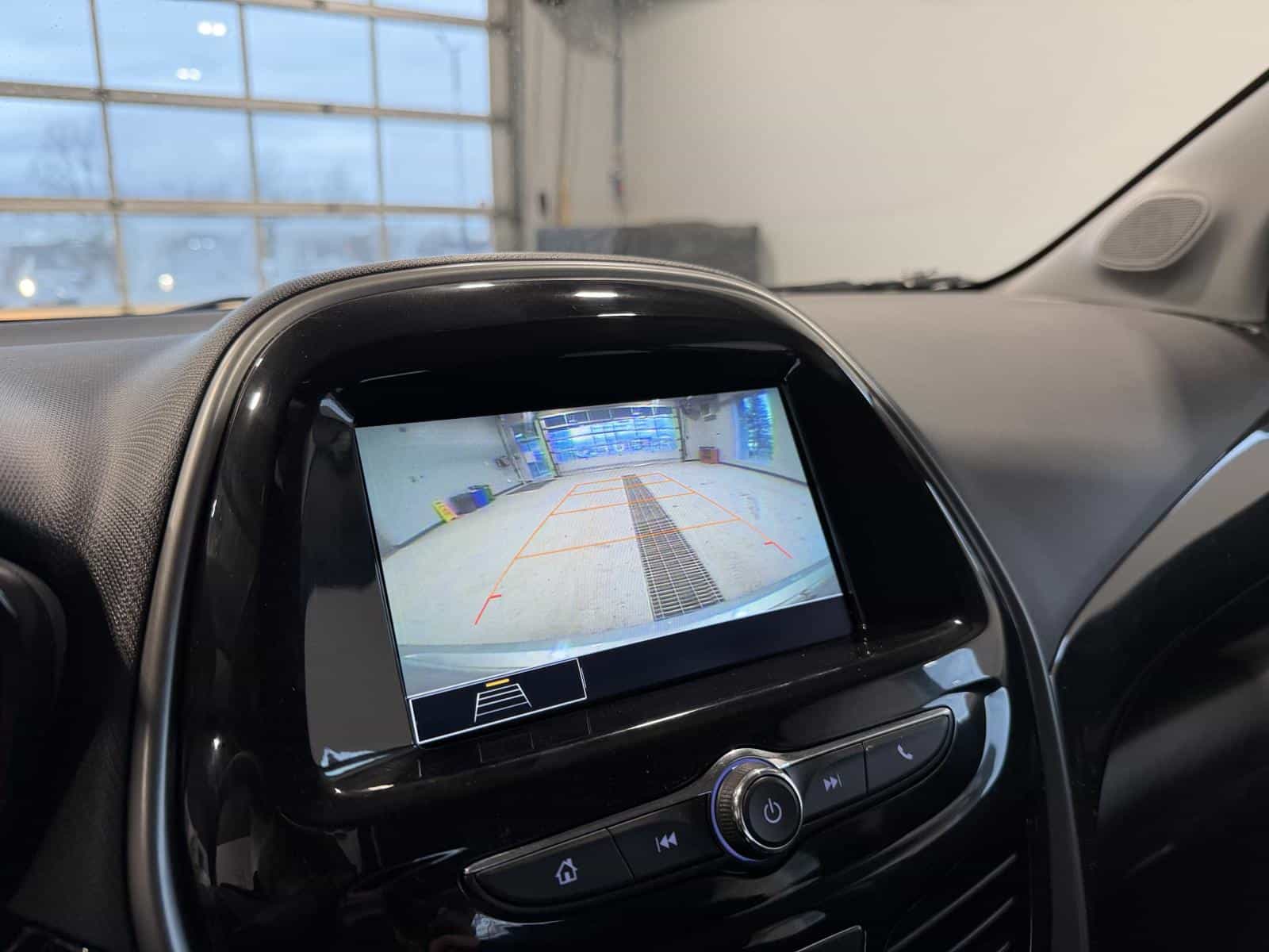 Image 17 Chevrolet Spark 1LT 2022