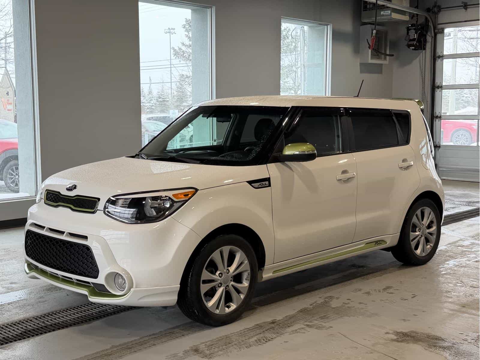 Image 1 Kia Soul EX Plus 2016