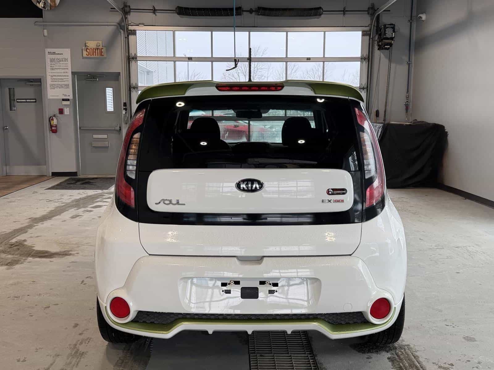 Image 5 Kia Soul EX Plus 2016
