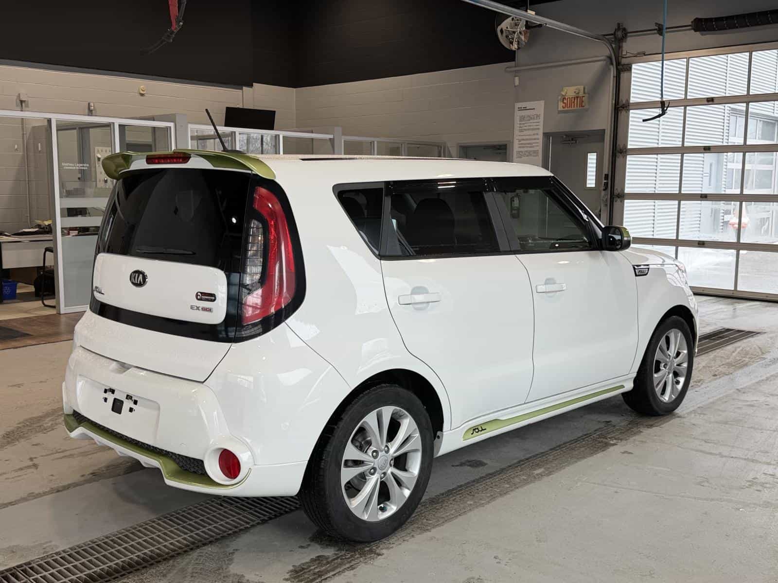 Image 7 Kia Soul EX Plus 2016