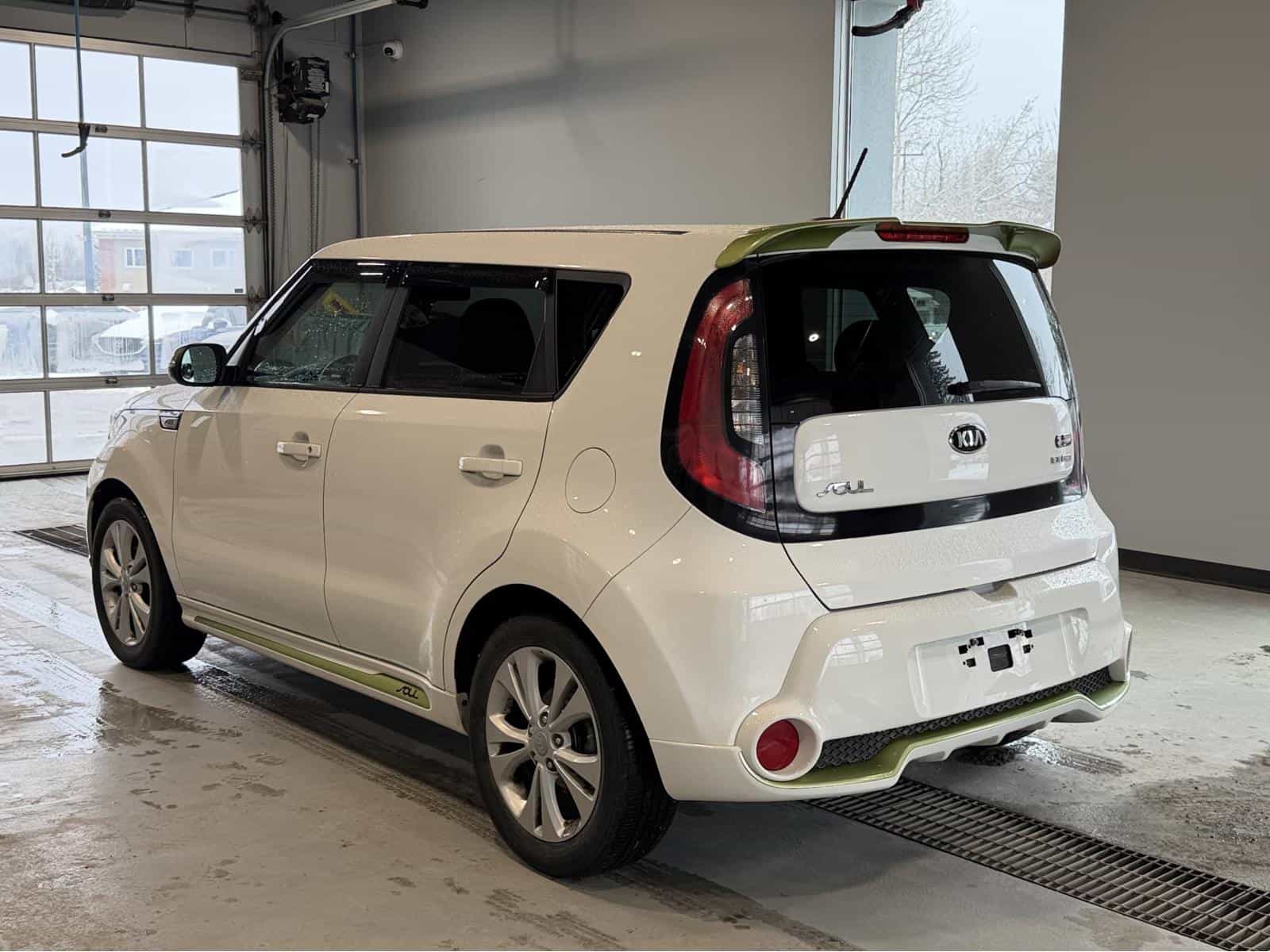 Image 4 Kia Soul EX Plus 2016