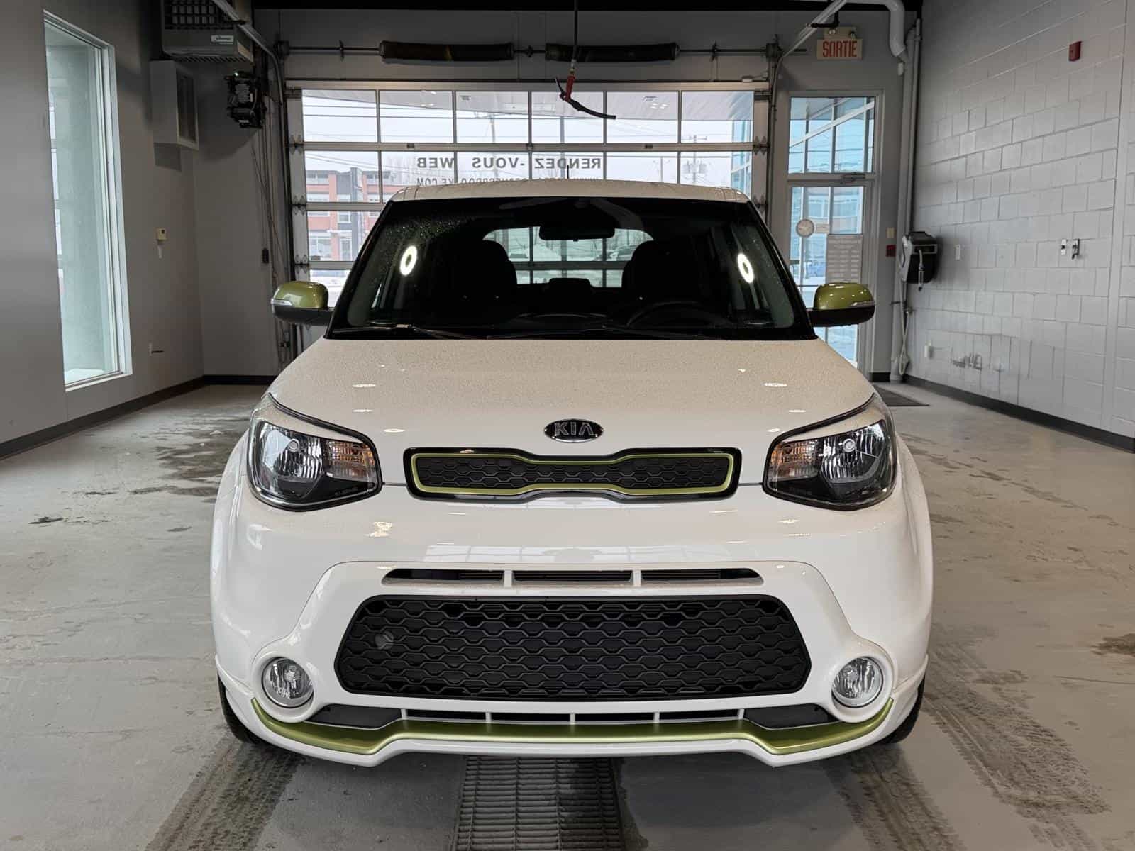 Image 8 Kia Soul EX Plus 2016